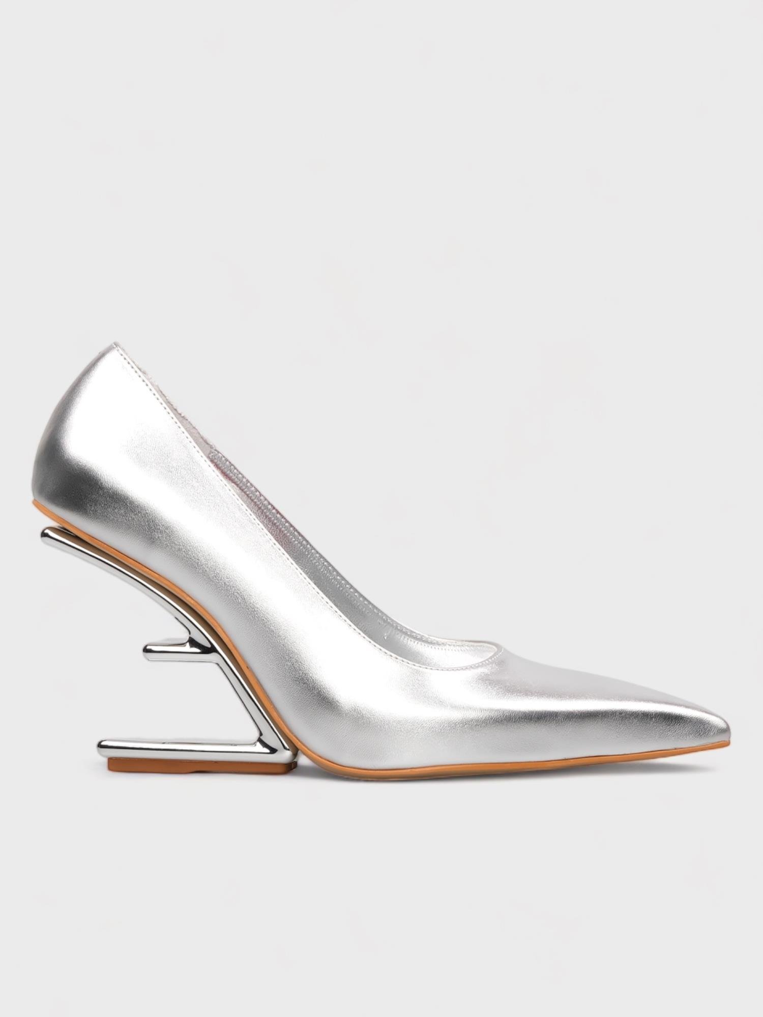 1119  Kadın Topuklu Ayakkabı