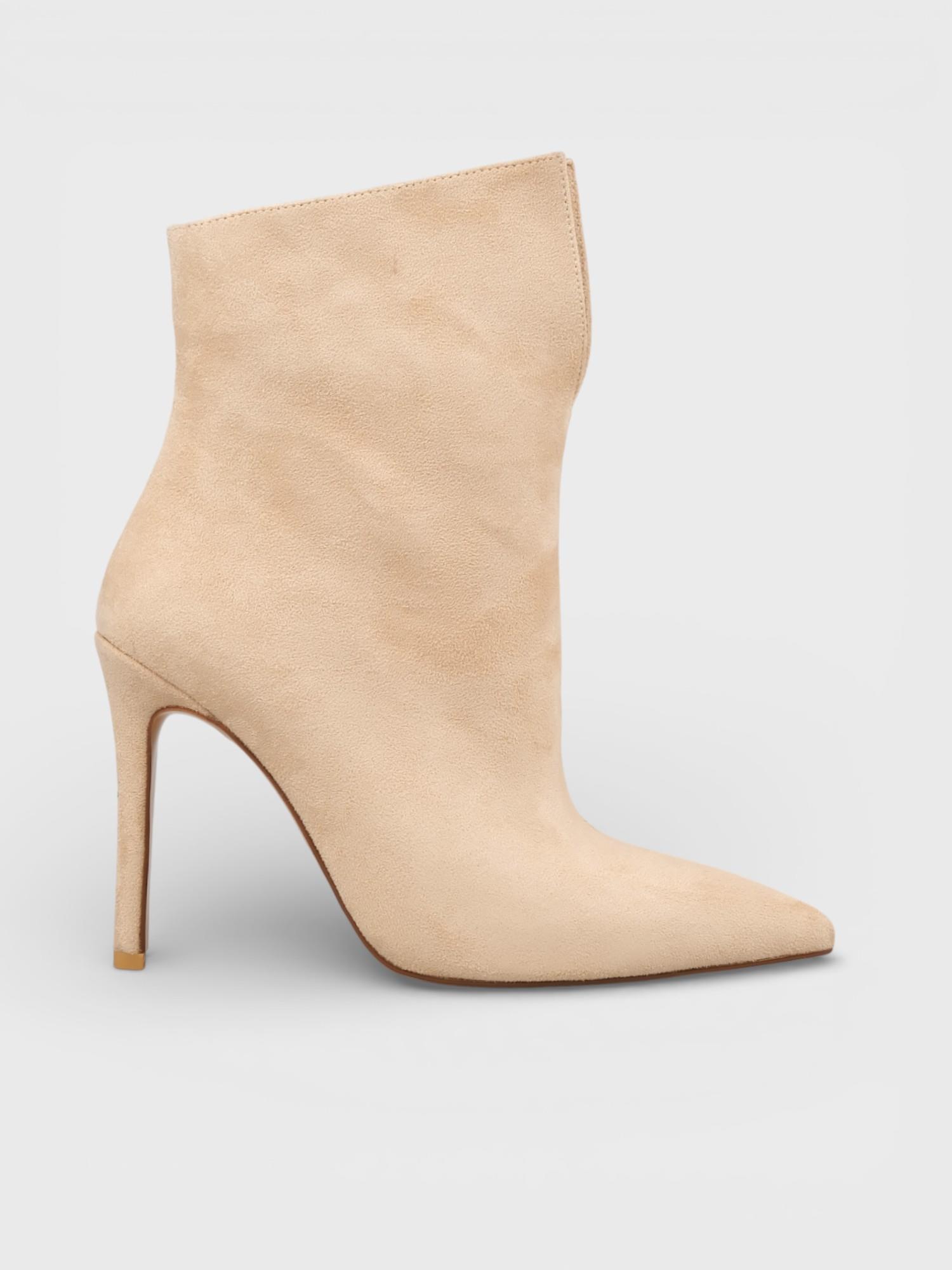 1136 Kadın Topuklu Bot