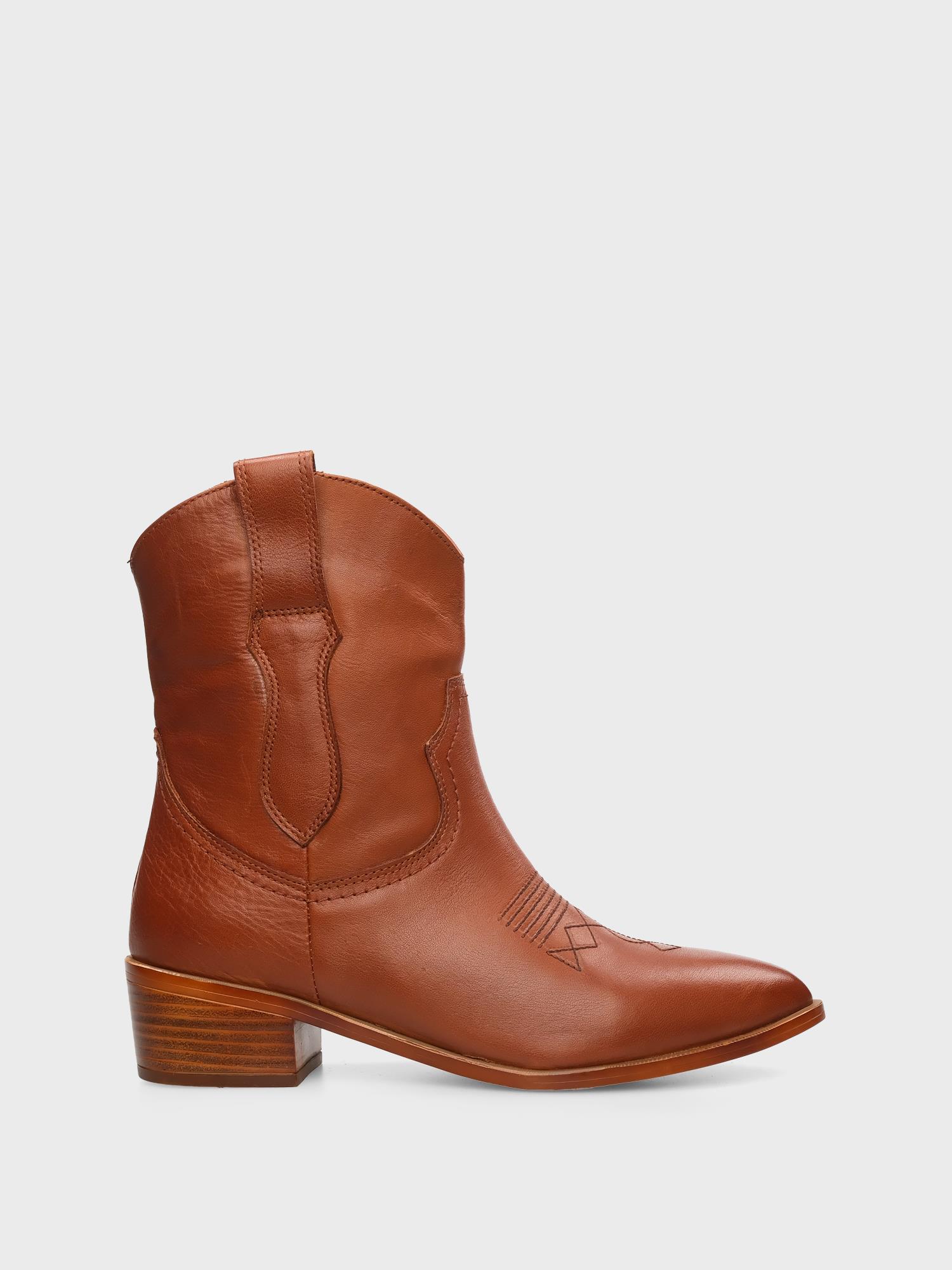 11558 Kadın Topuklu Bot