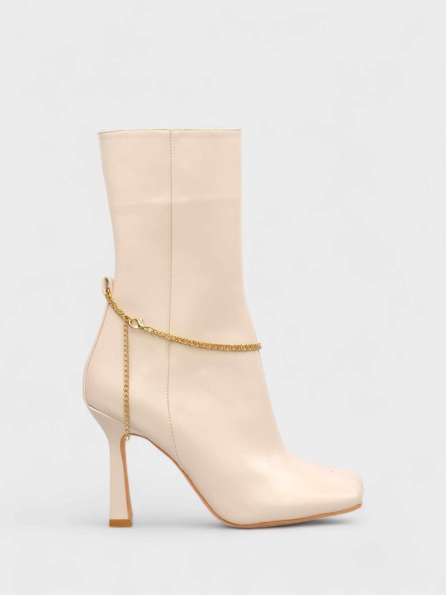 181  Kadın Topuklu Bot