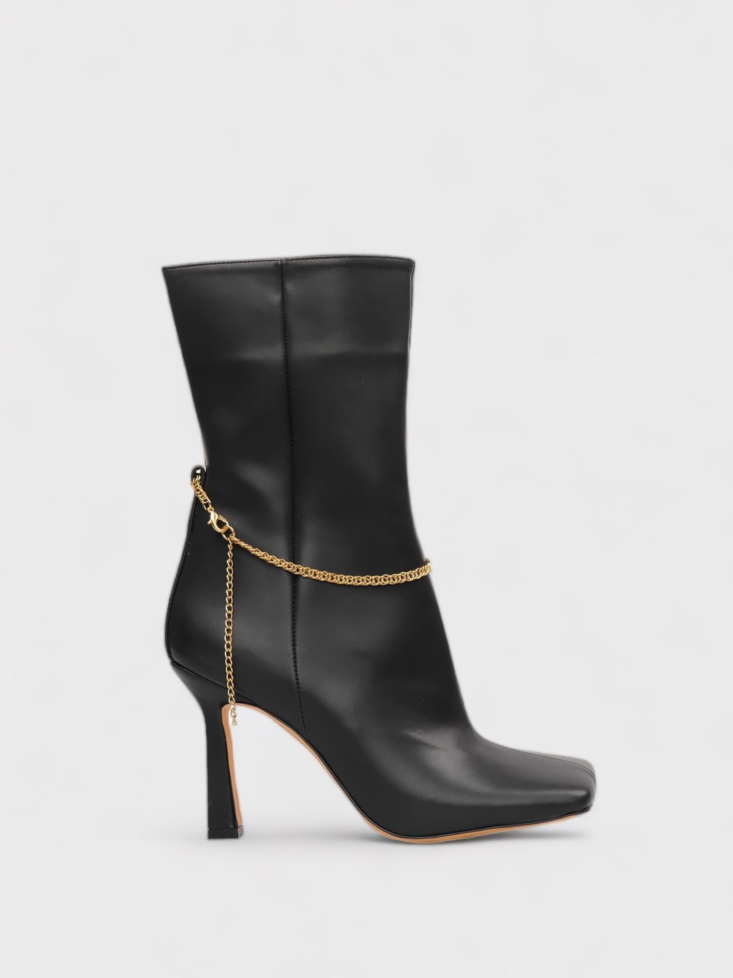 181  Kadın Topuklu Bot