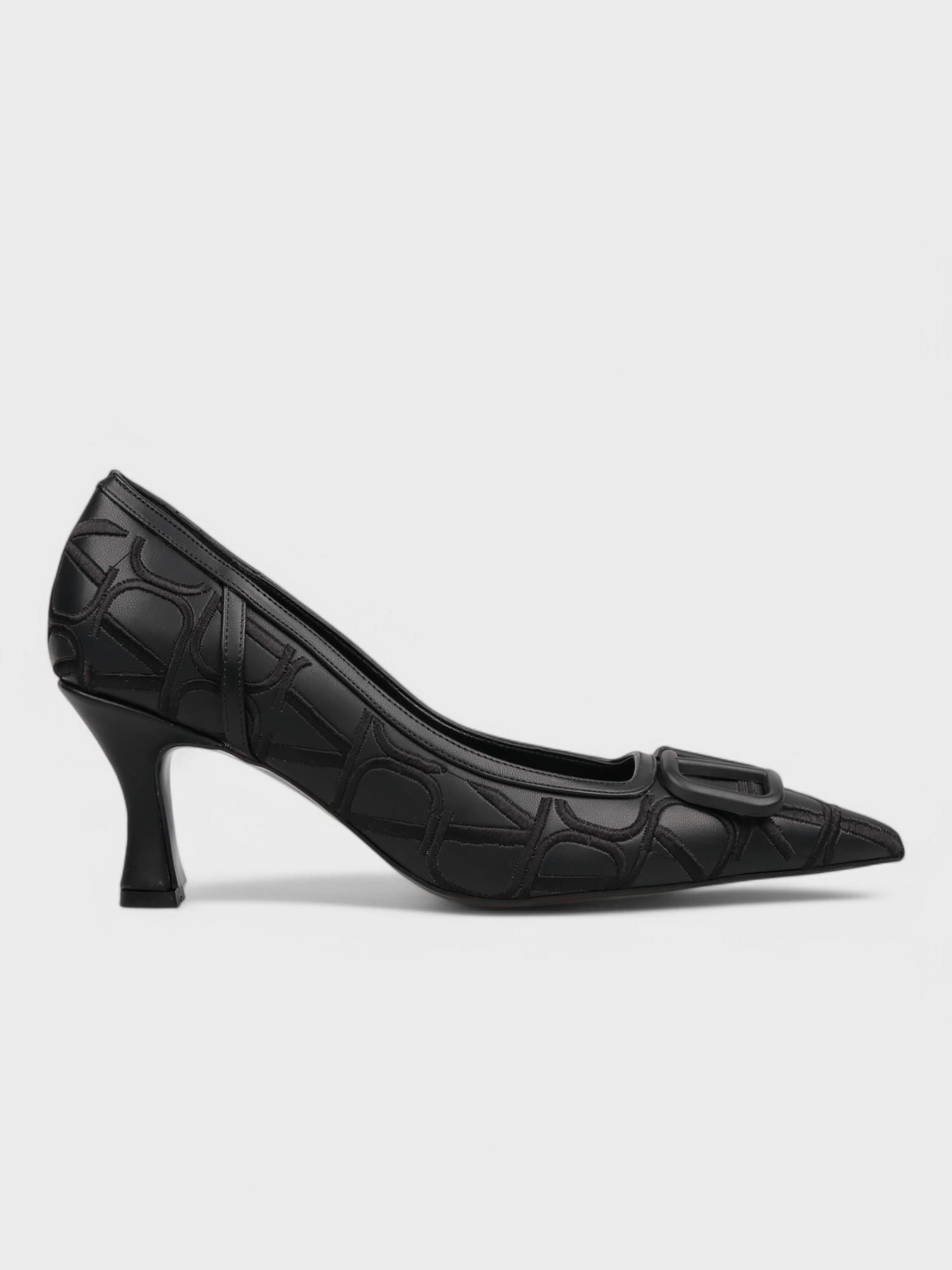 2099 Kadın Topuklu Ayakkabı