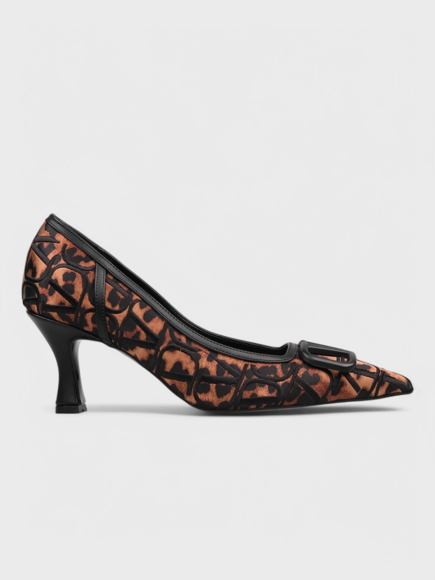 2099 Kadın Topuklu Ayakkabı