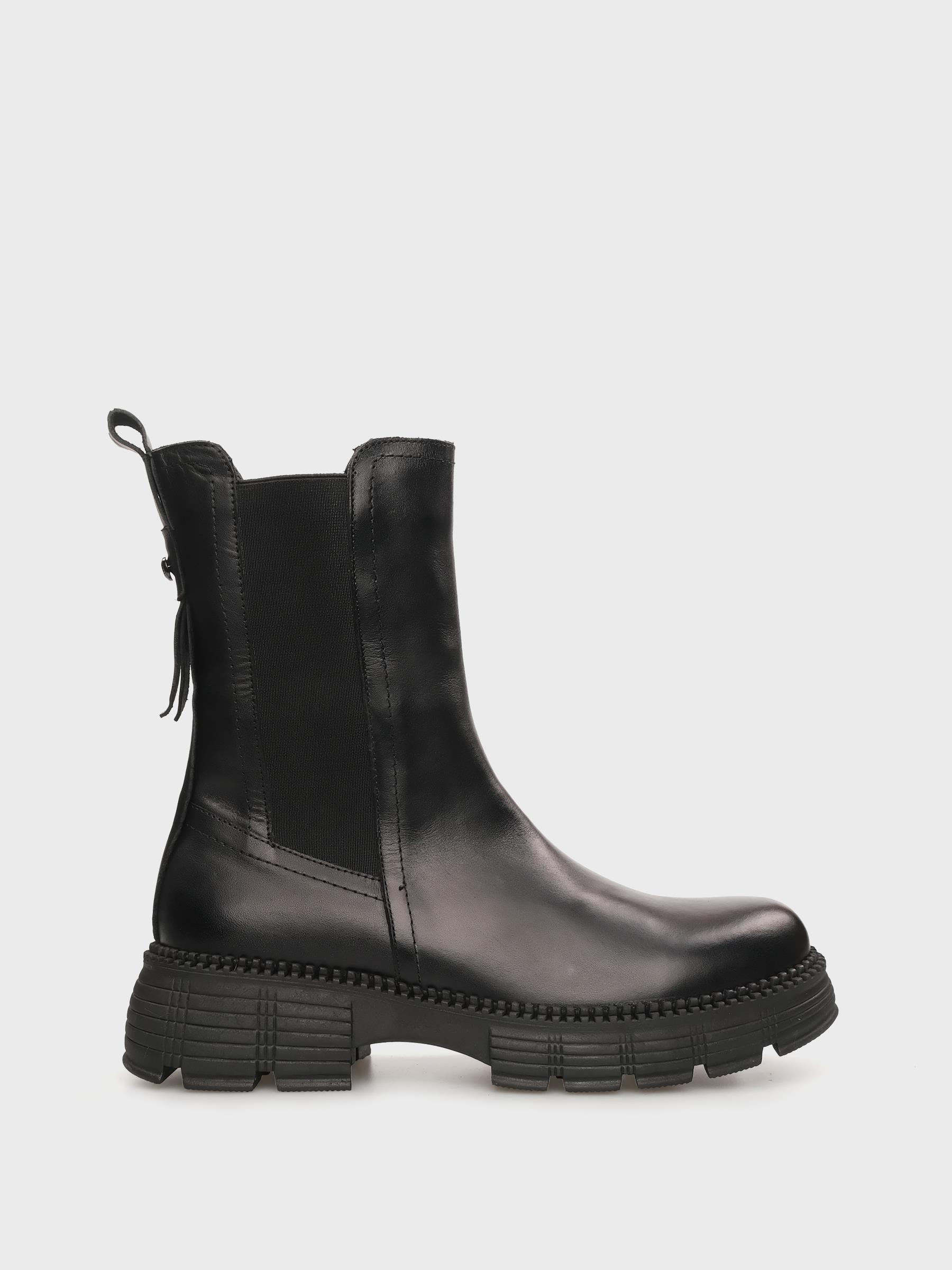 23655 Kadın Topuklu Bot