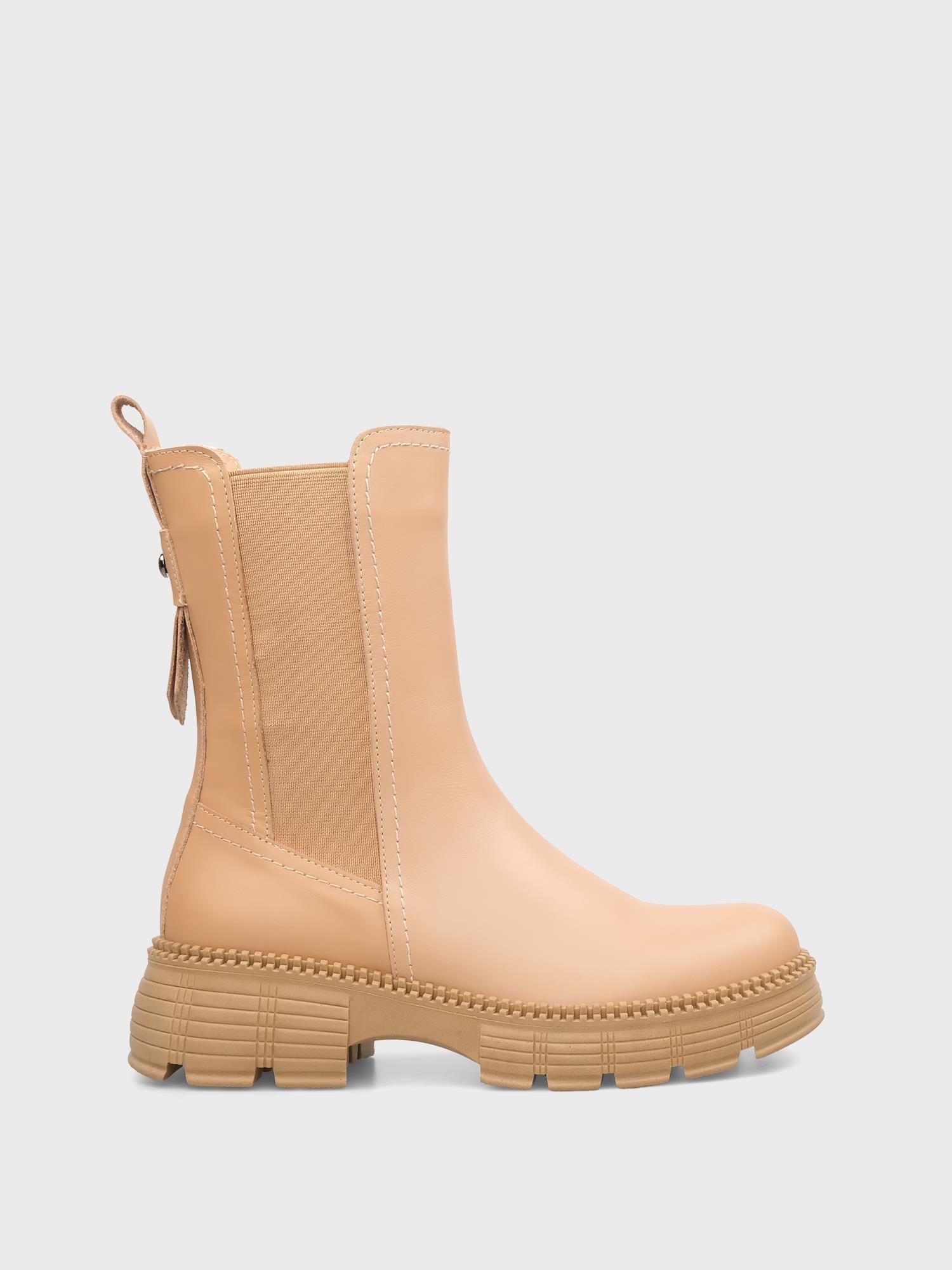 23655 Kadın Topuklu Bot