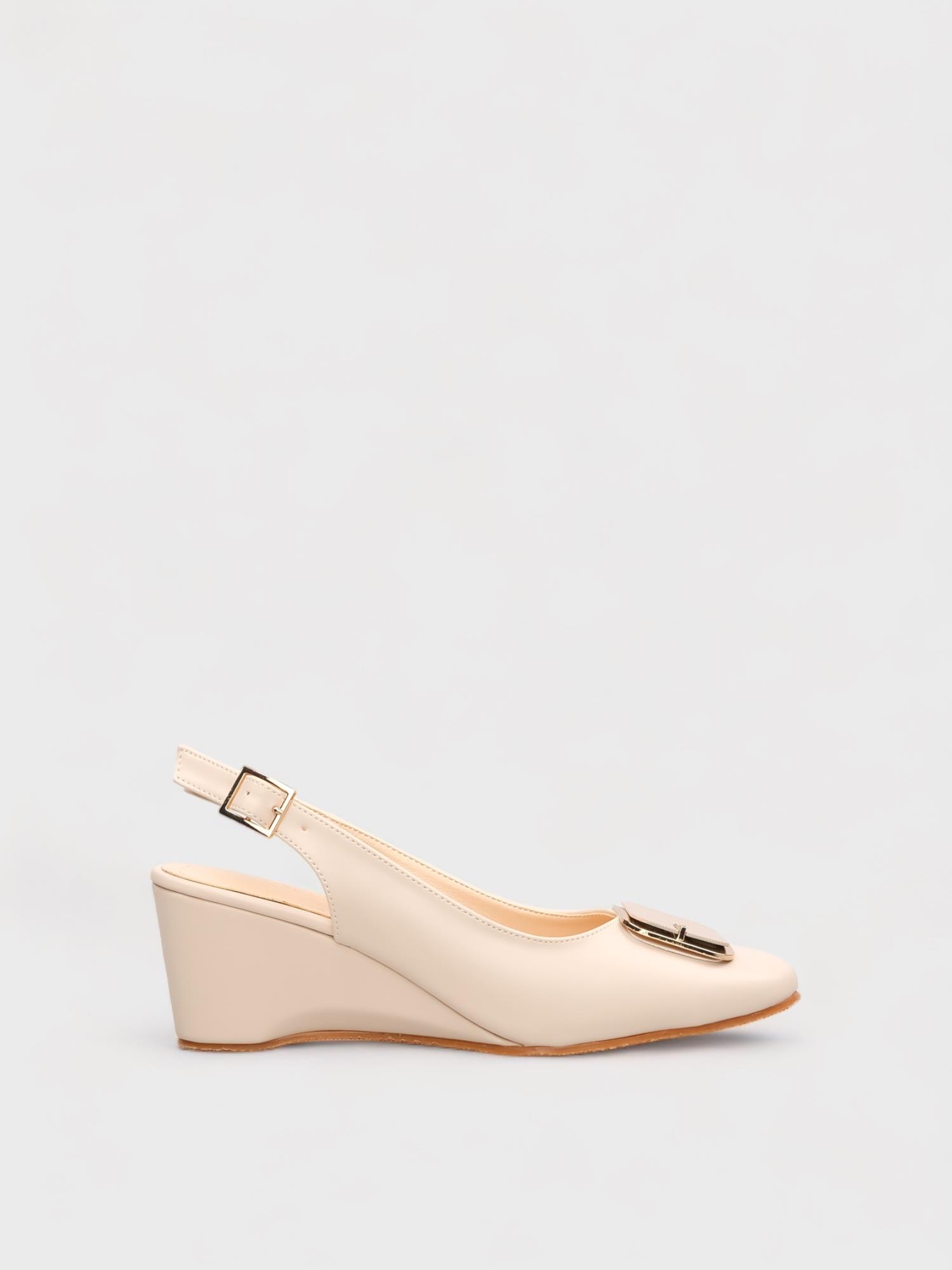 24312 Kadın Topuklu Ayakkabı