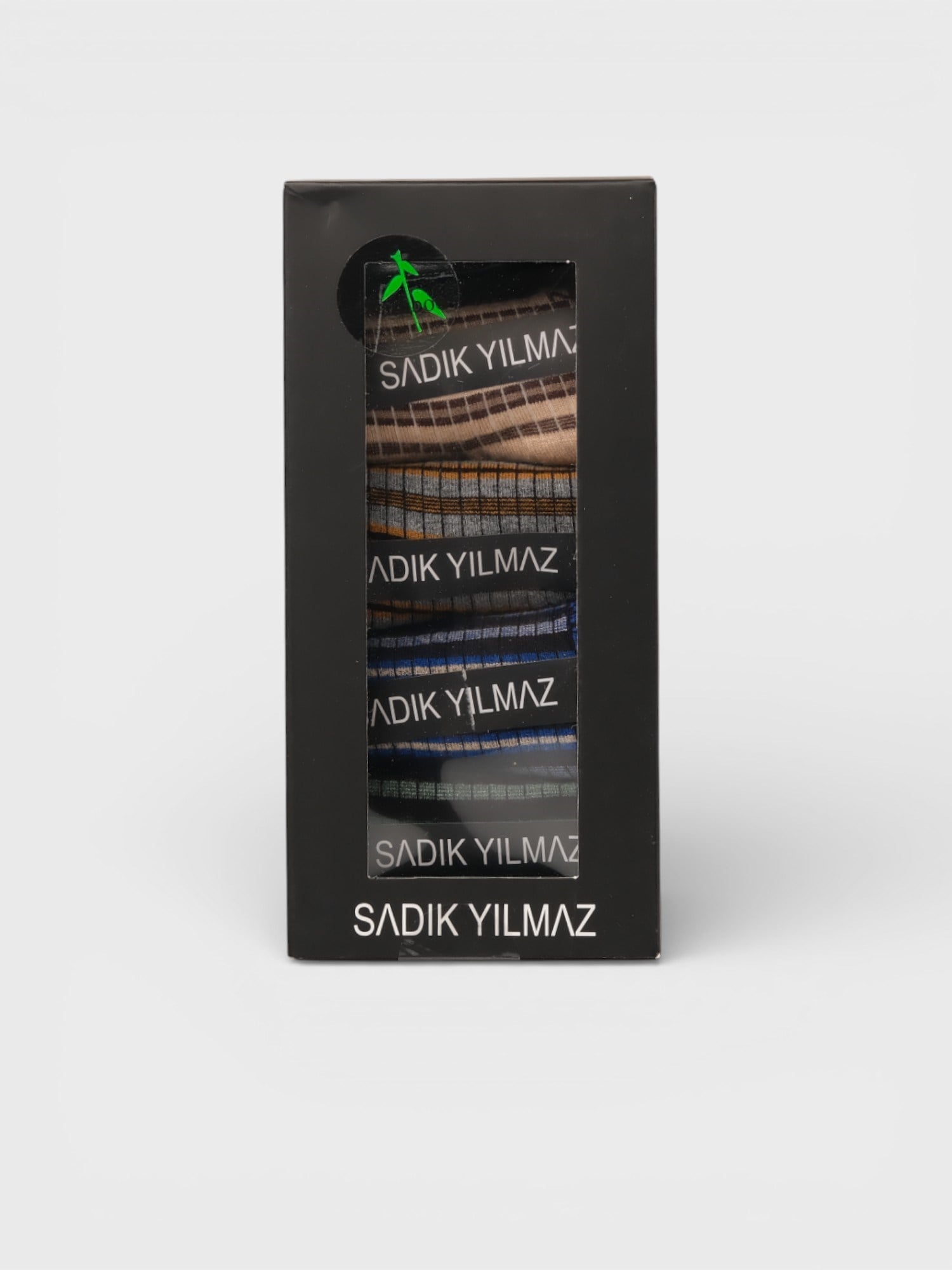 3002-1 Bambu Erkek Patik Klasik