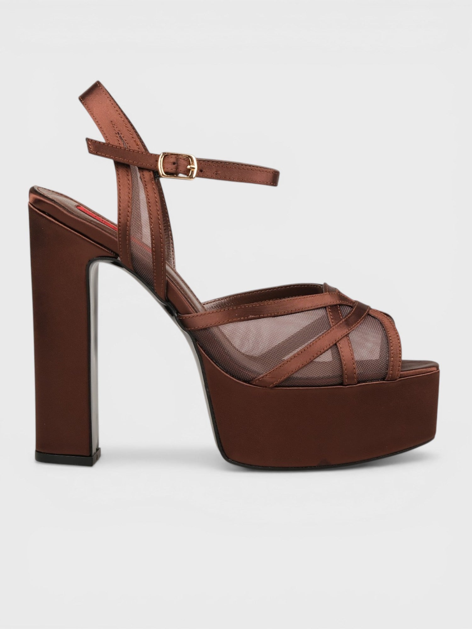 3183 Kadın Platform Ayakkabı