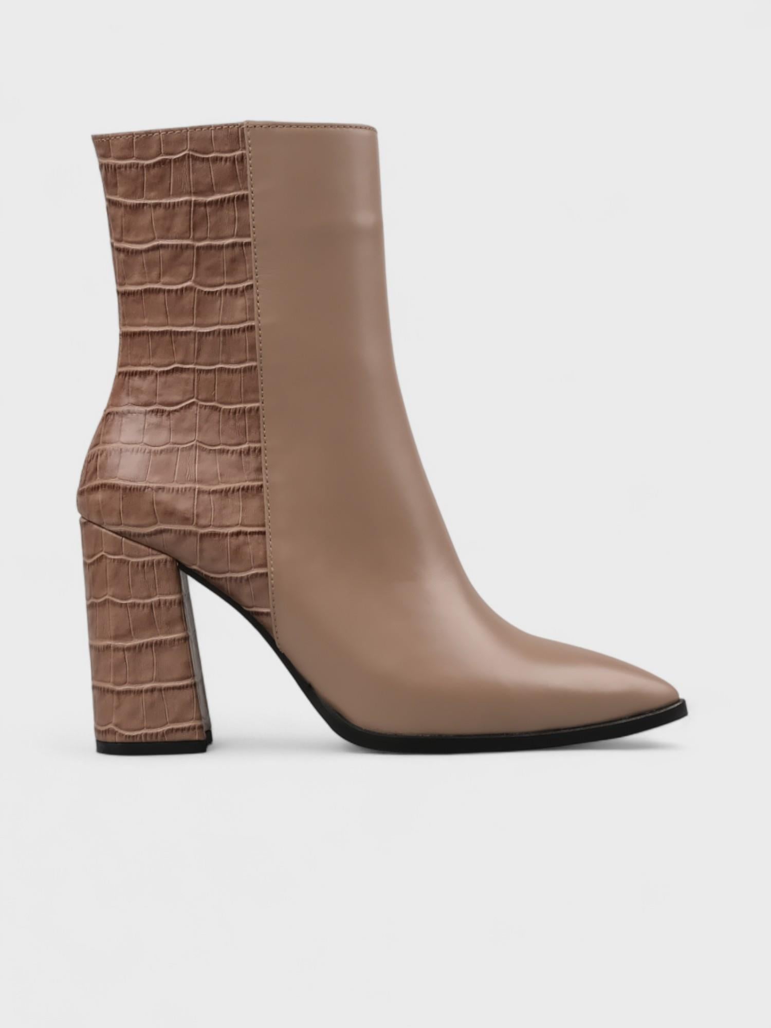 400 Kadın Topuklu Bot