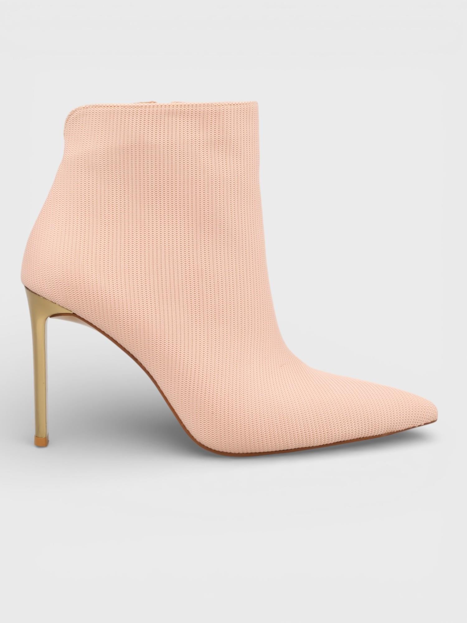 5263  Kadın Topuklu Bot