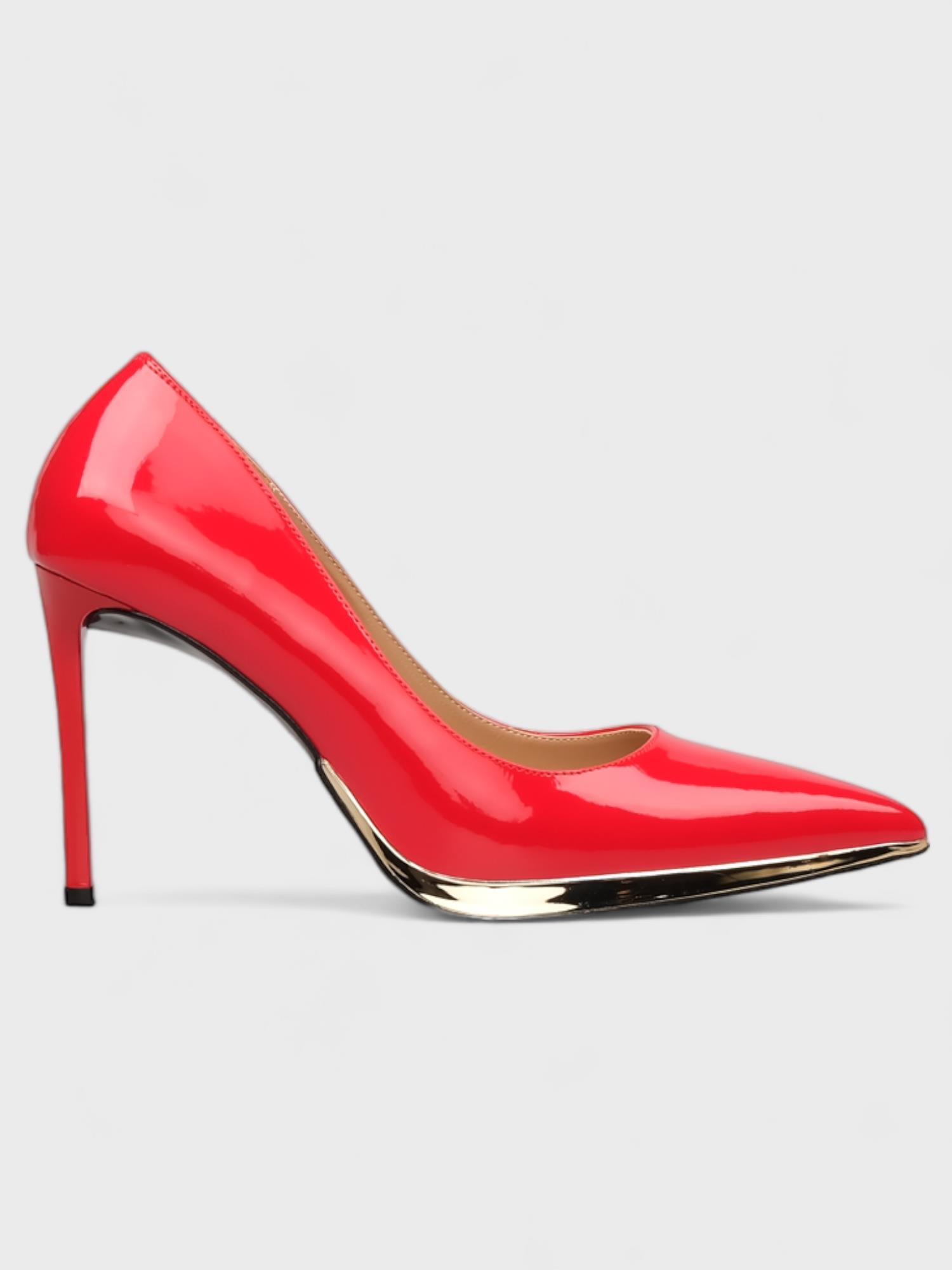 5518  Kadın Topuklu Ayakkabı