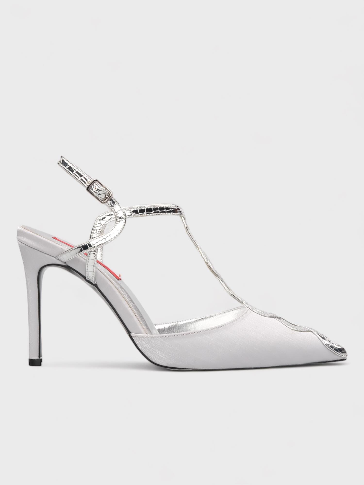 5544 Kadın Topuklu Ayakkabı