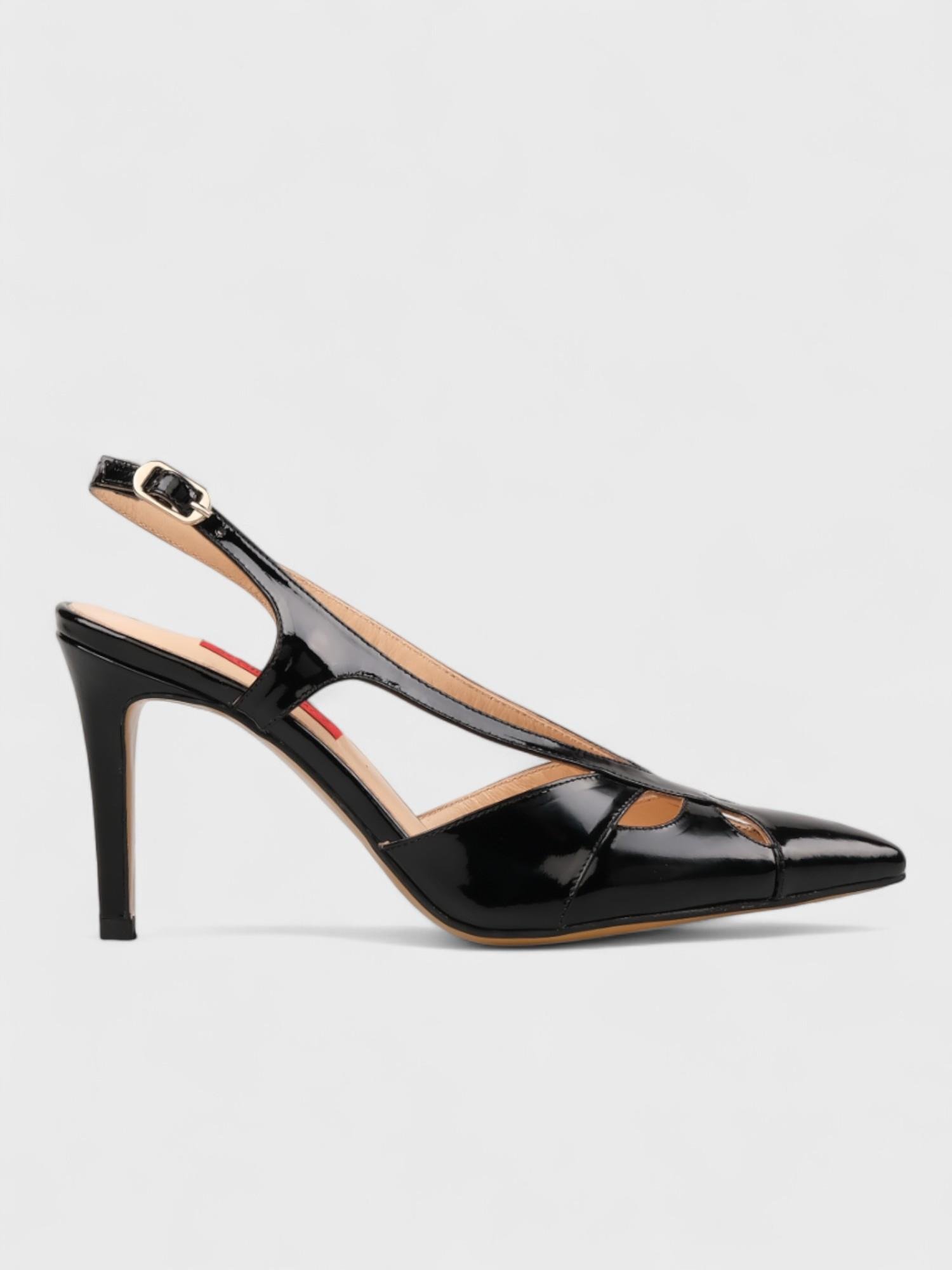 6620 Kadın Topuklu Ayakkabı