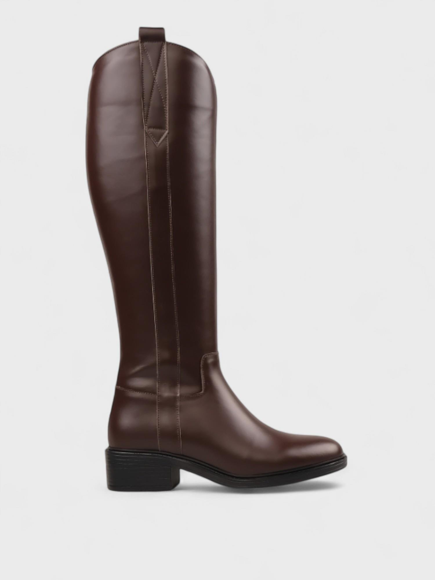 6637-25 Kadın Çizme