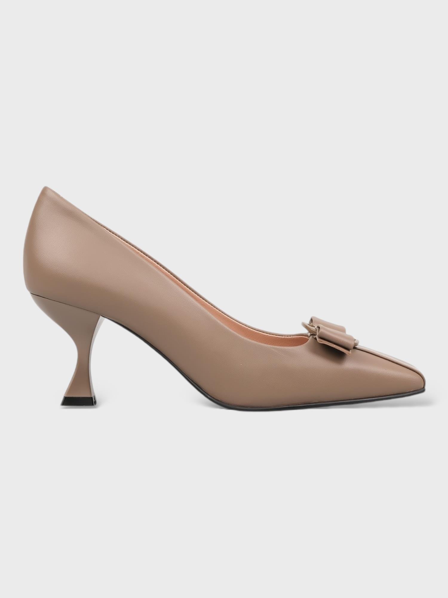 7718 Kadın Topuklu Ayakkabı