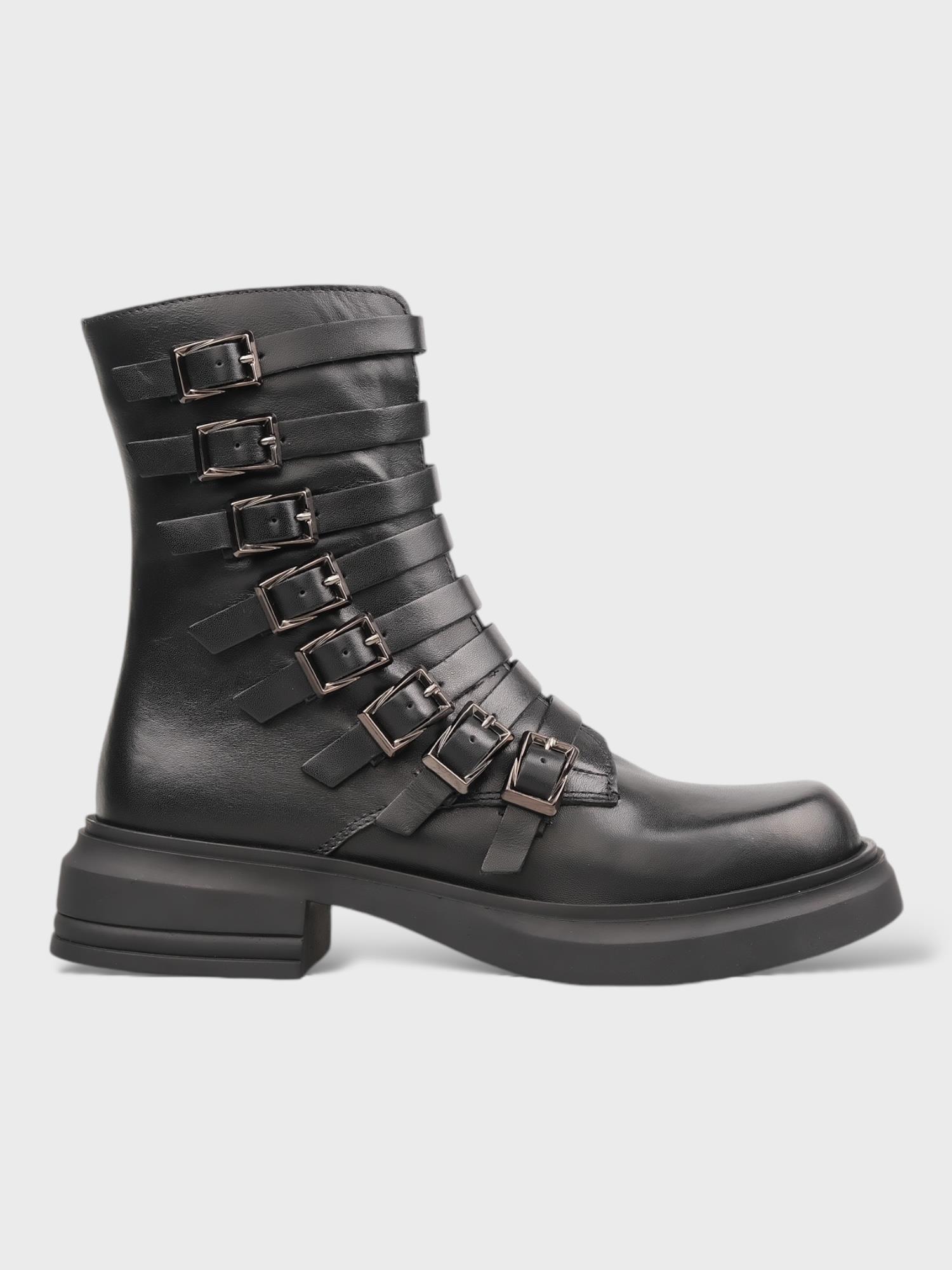 7830 Kadın Topuklu Bot