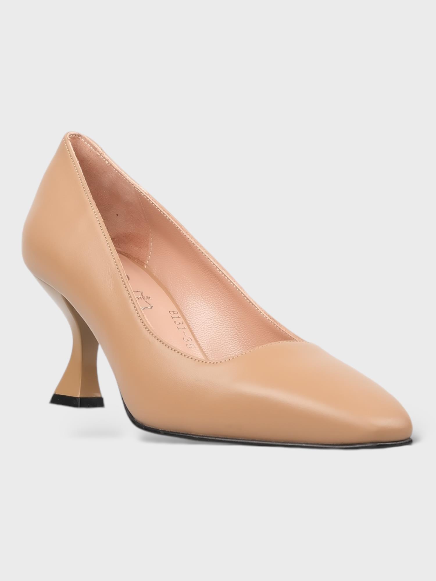 8066 Kadın Topuklu Ayakkabı