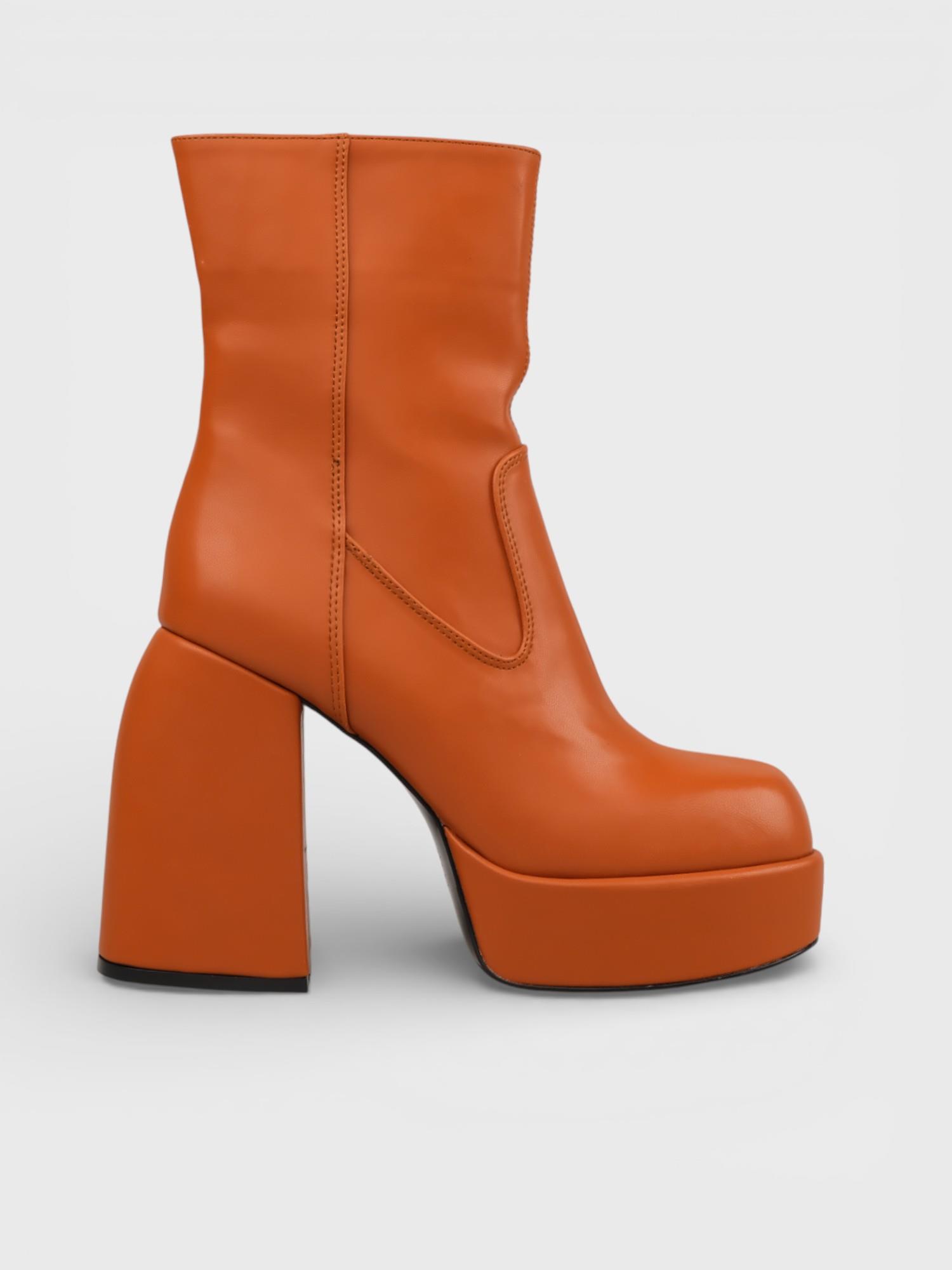 906 Kadın Topuklu Bot