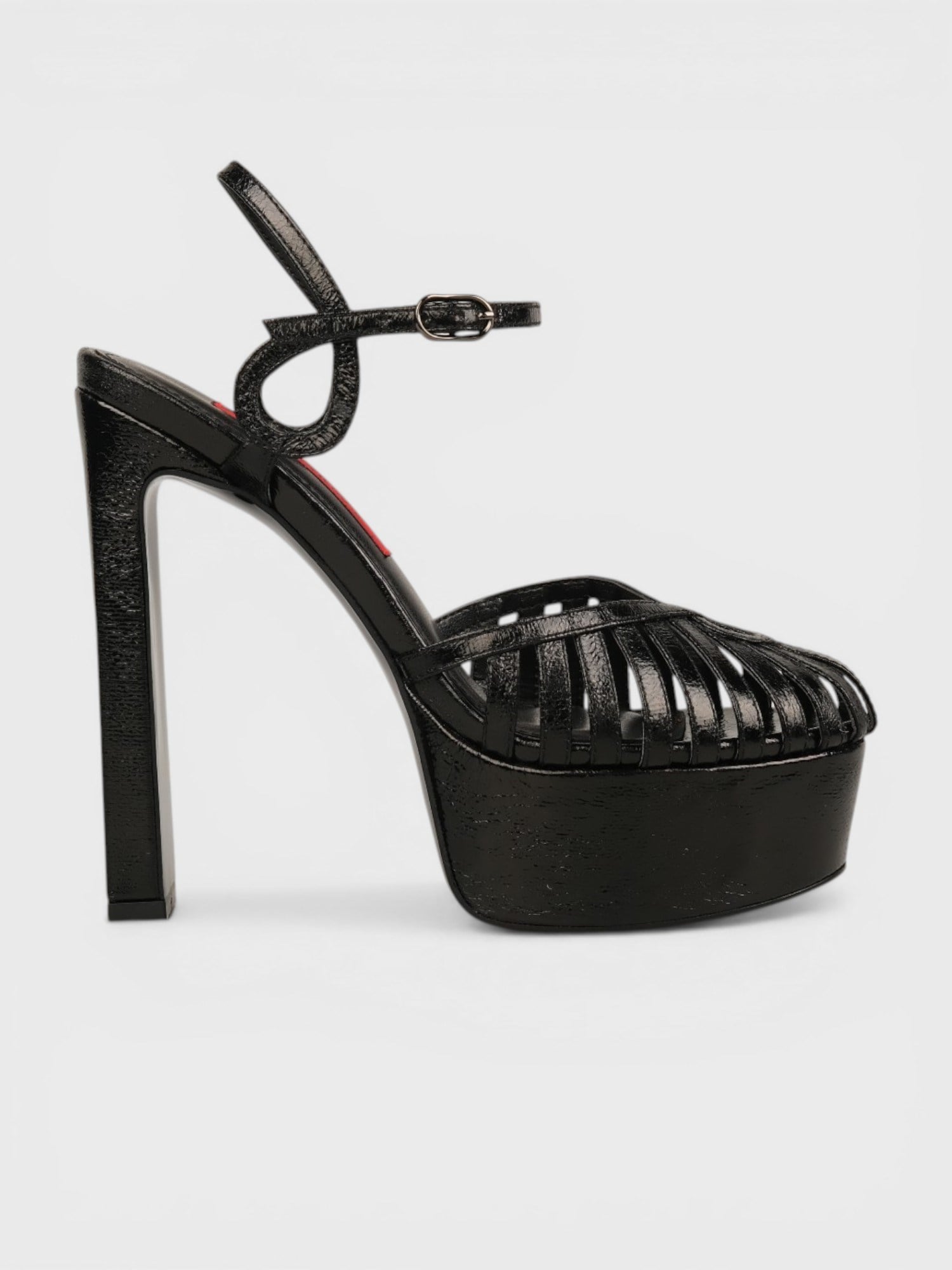 9065 Kadın Platform Ayakkabı