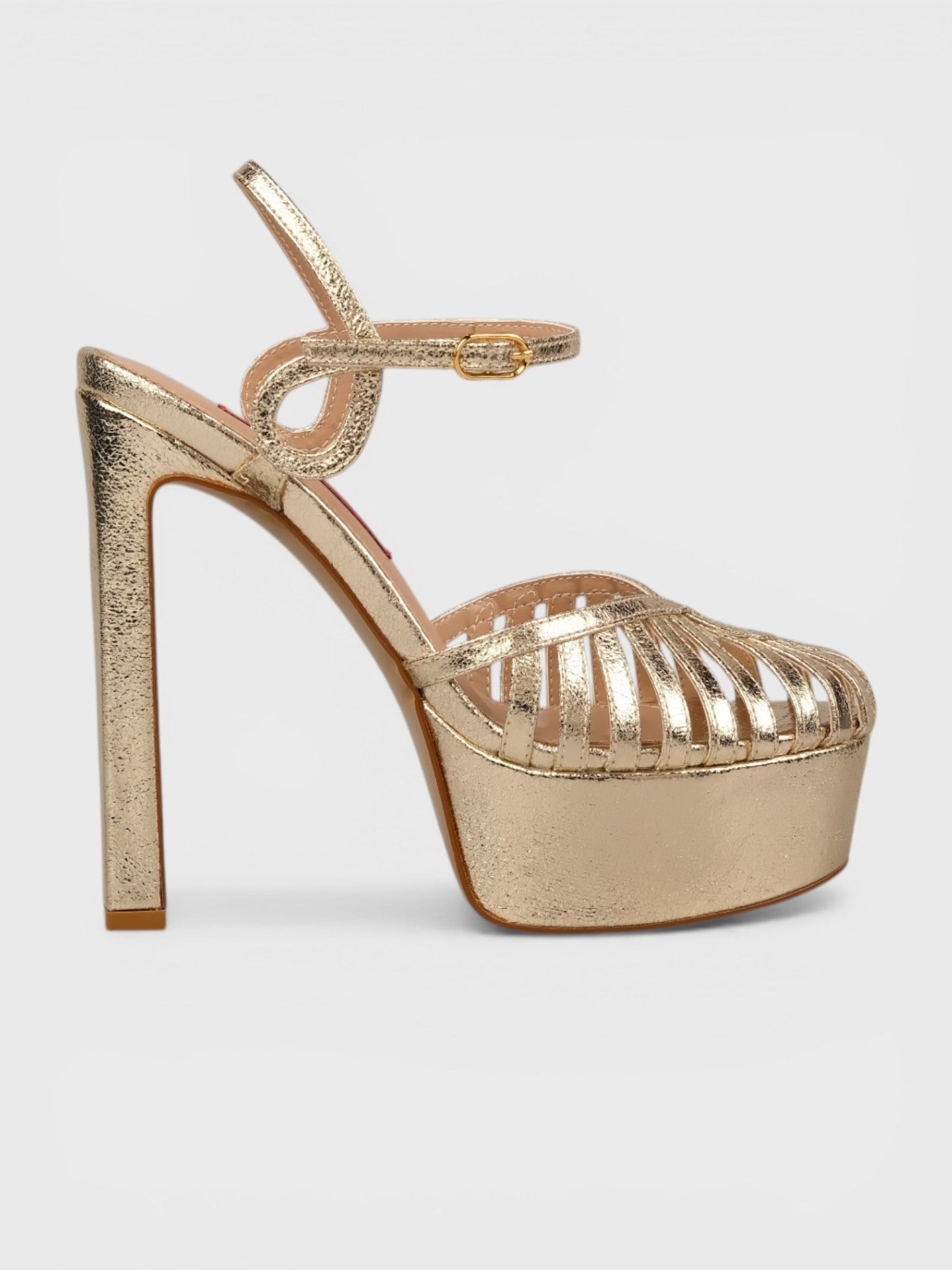 9065 Kadın Platform Ayakkabı