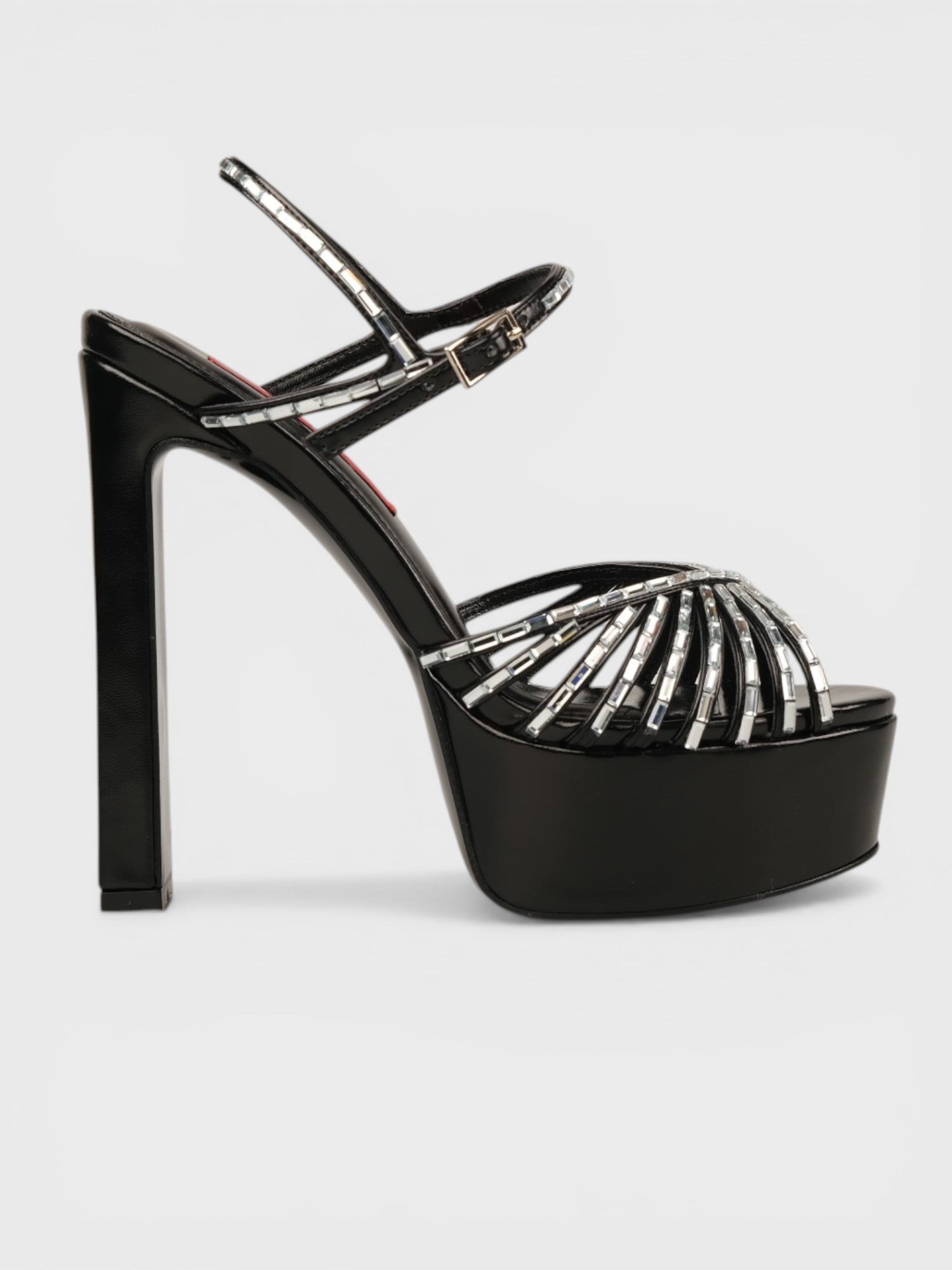 9066 Kadın Platform Ayakkabı