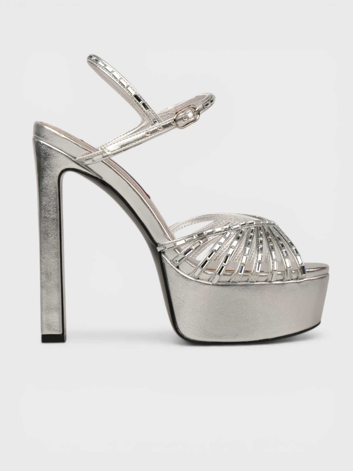 9066 Kadın Platform Ayakkabı