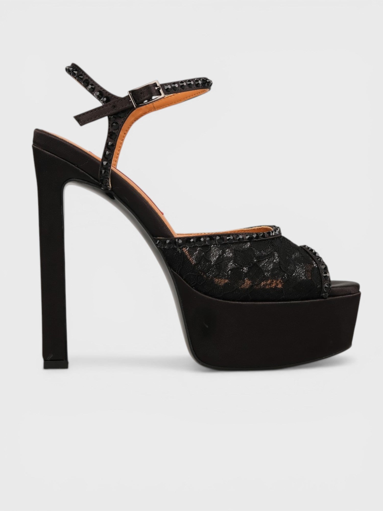 9067 Kadın Platform Ayakkabı