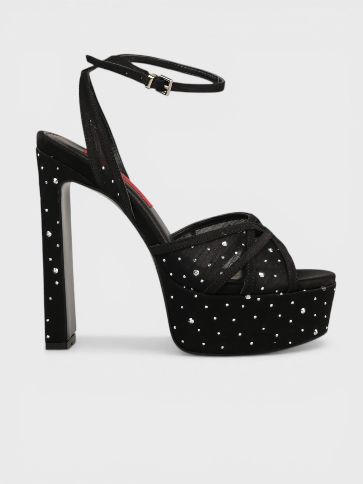 9073 Kadın Platform Ayakkabı