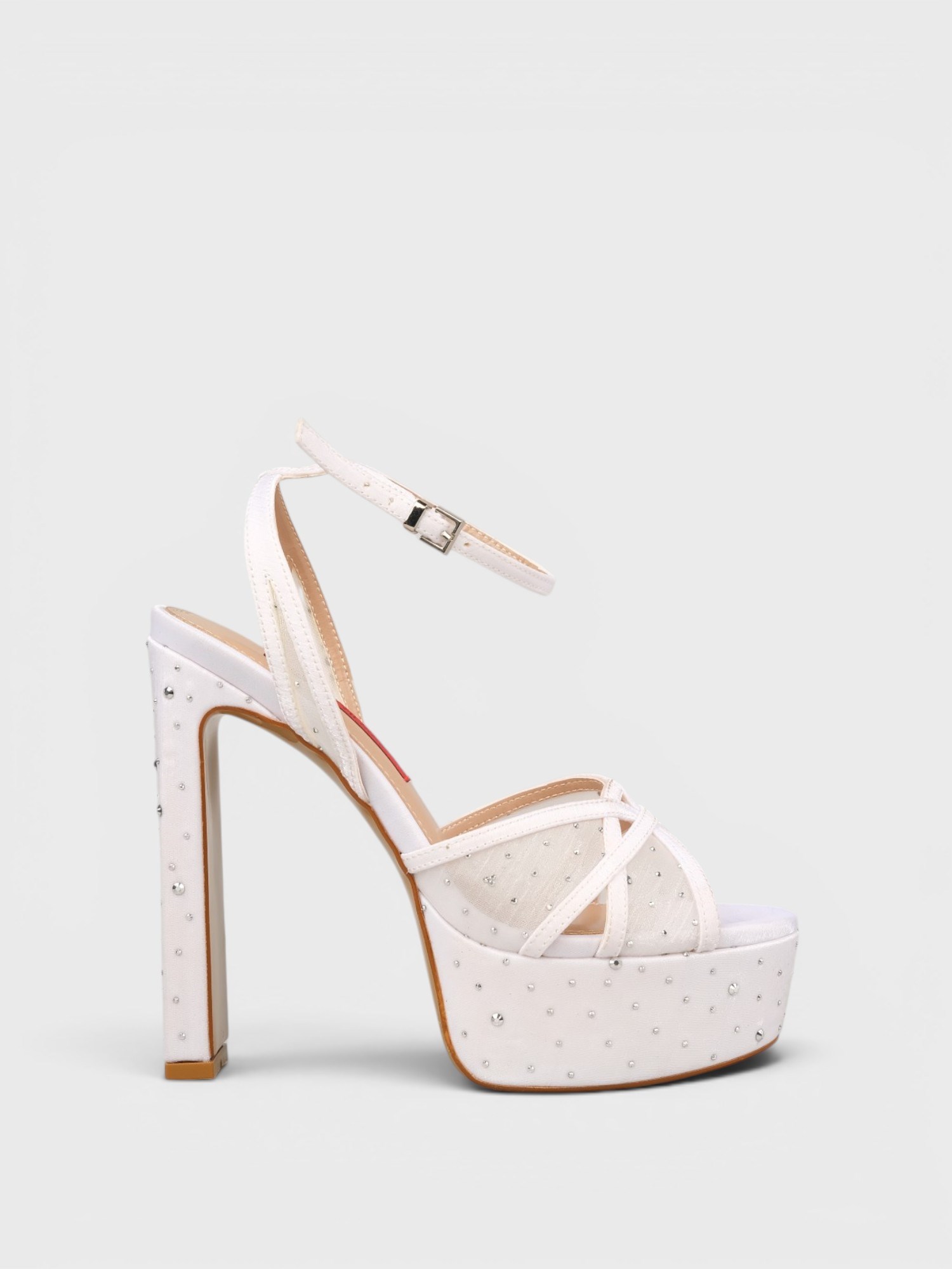 9073 Kadın Platform Ayakkabı