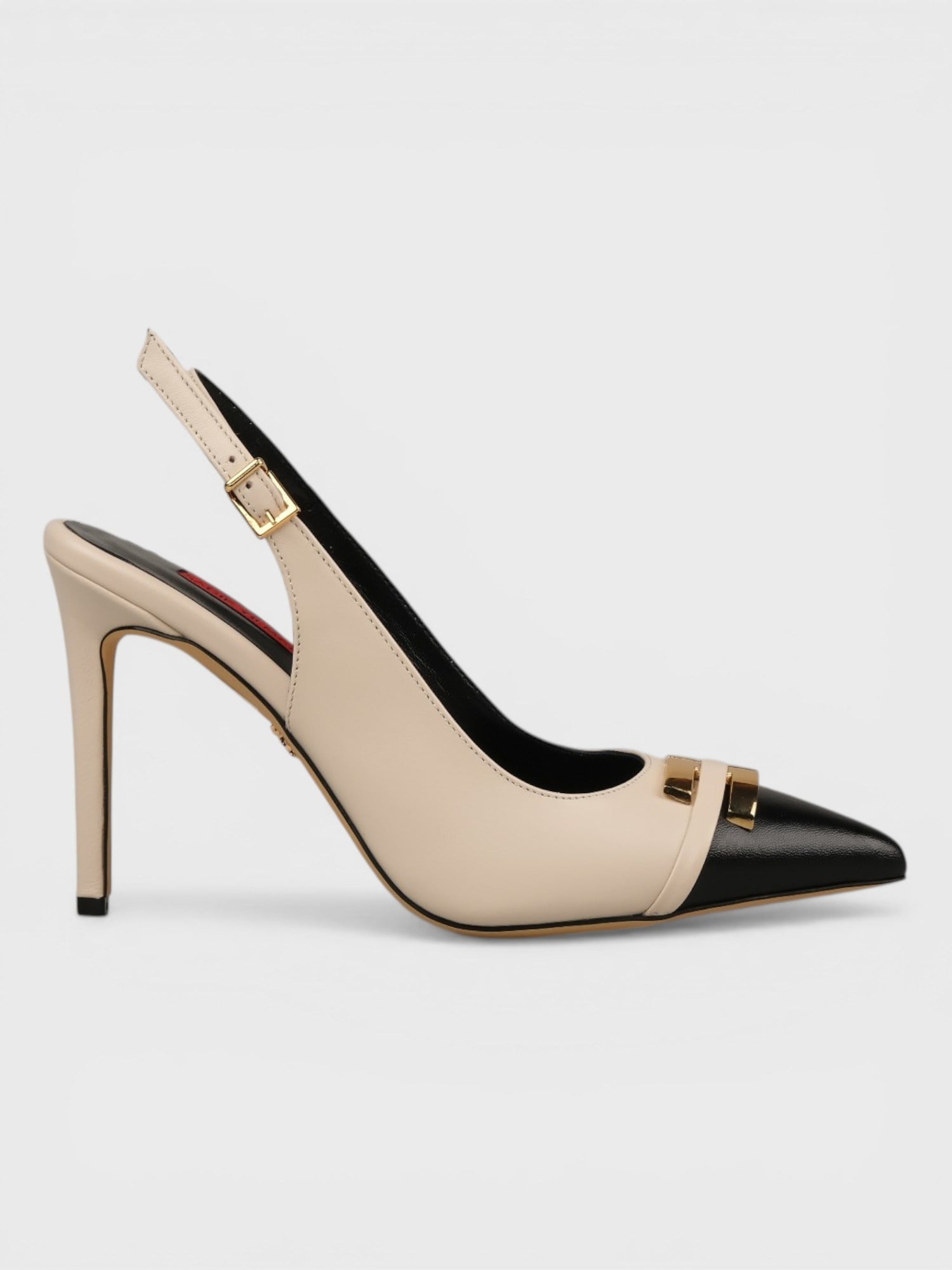 9163 Kadın Topuklu Ayakkabı