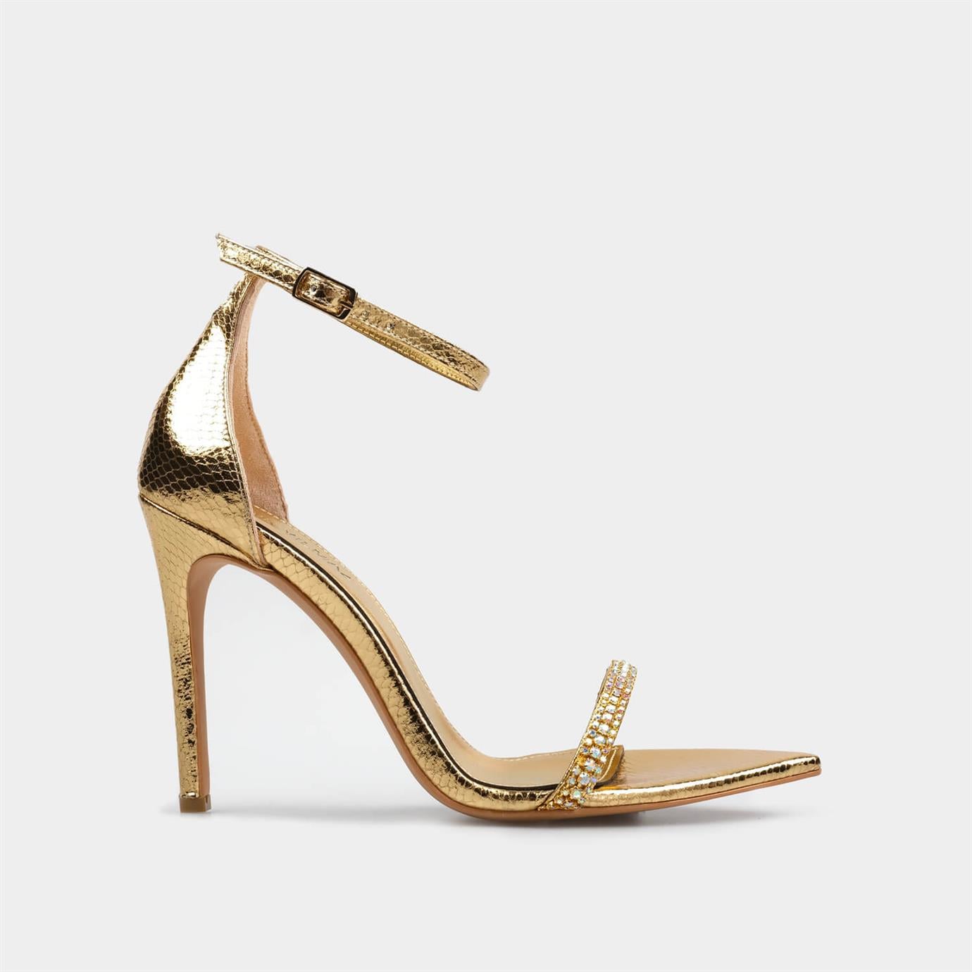 980 KADIN TOPUKLU AYAKKABI