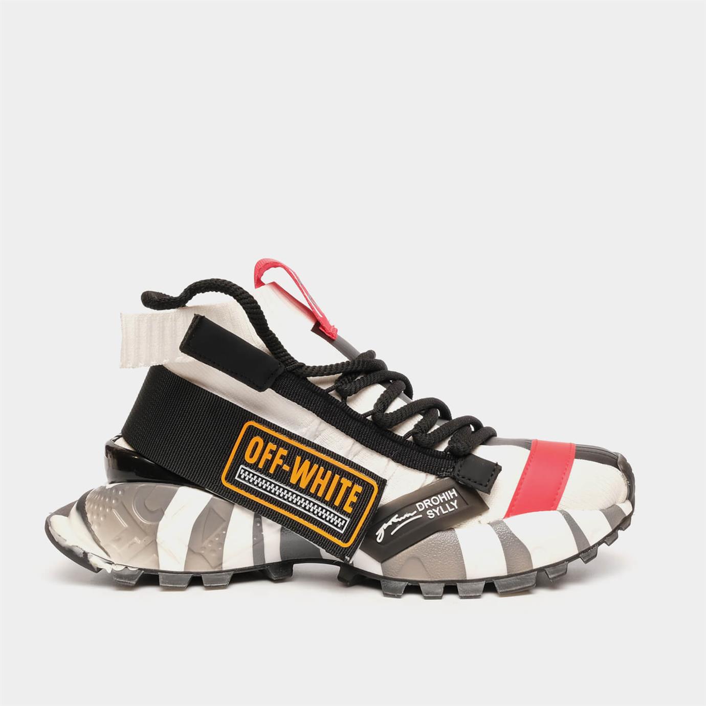 B-OFF-WHITE KADIN SNEAKER 22-K