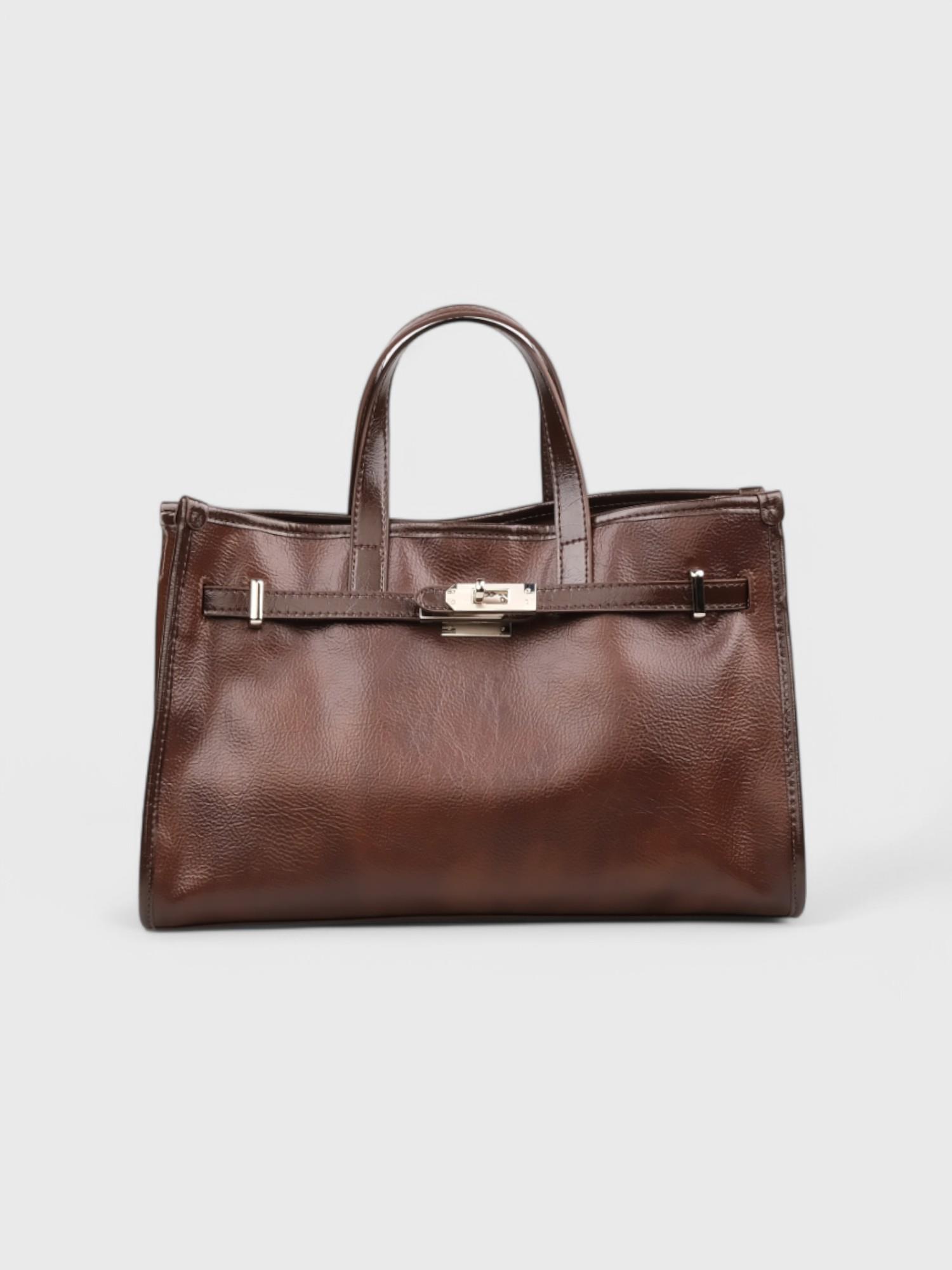 Bayan Çanta Bayan Çanta - Yazlık (553 515g) - Camel