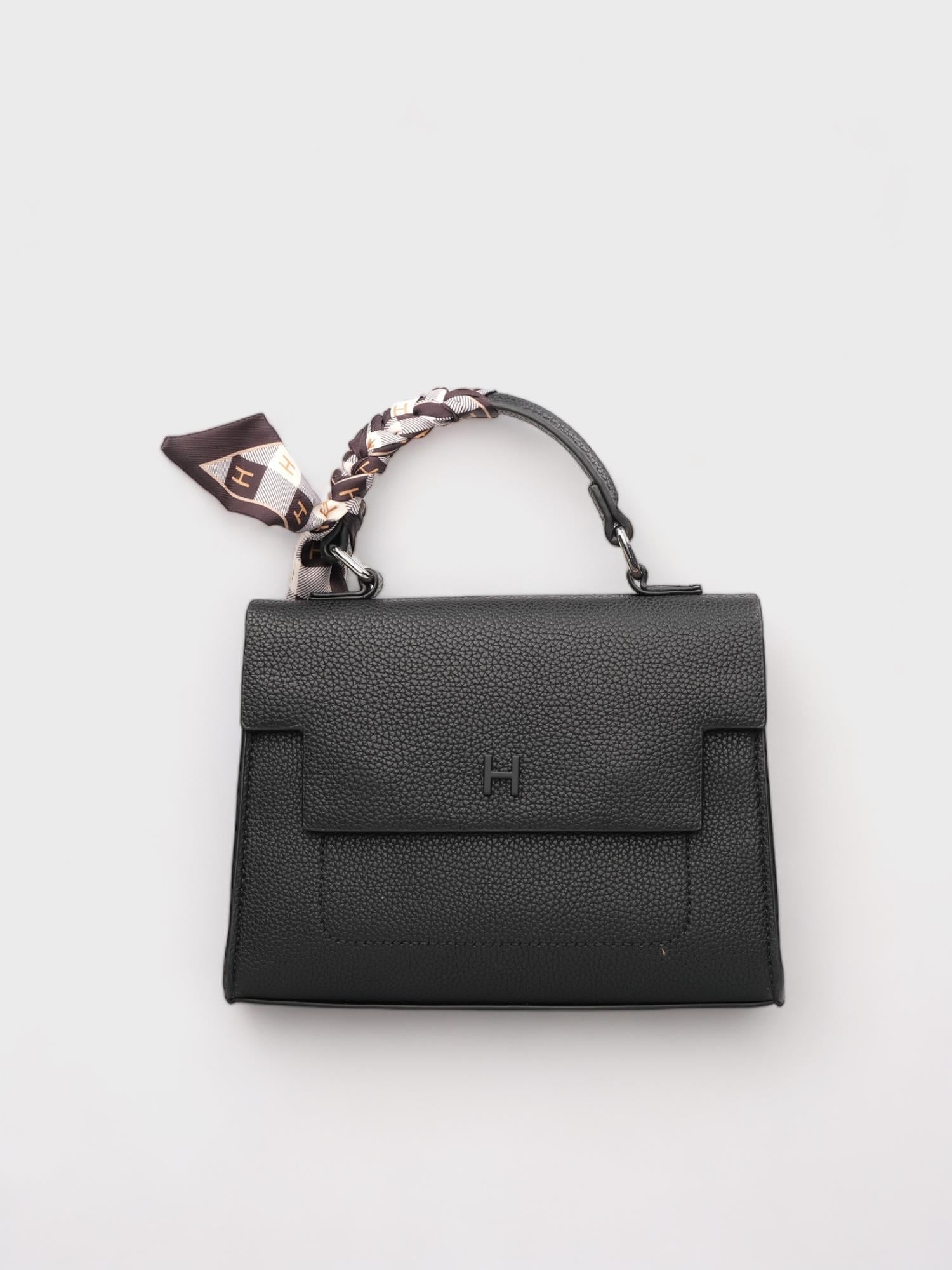 Bayan Siyah Omuz Çantası