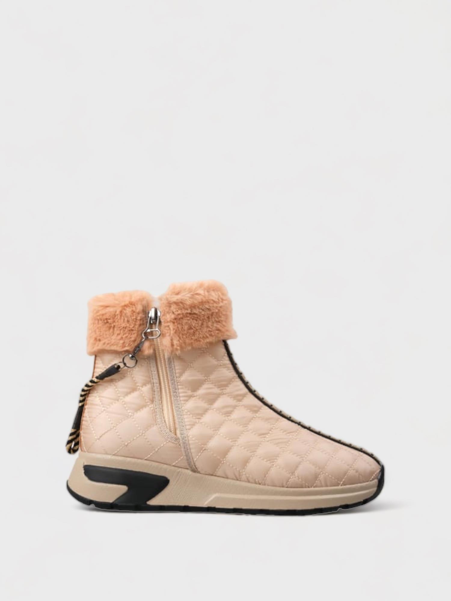 Kadın Bej Spor Ayakkabı