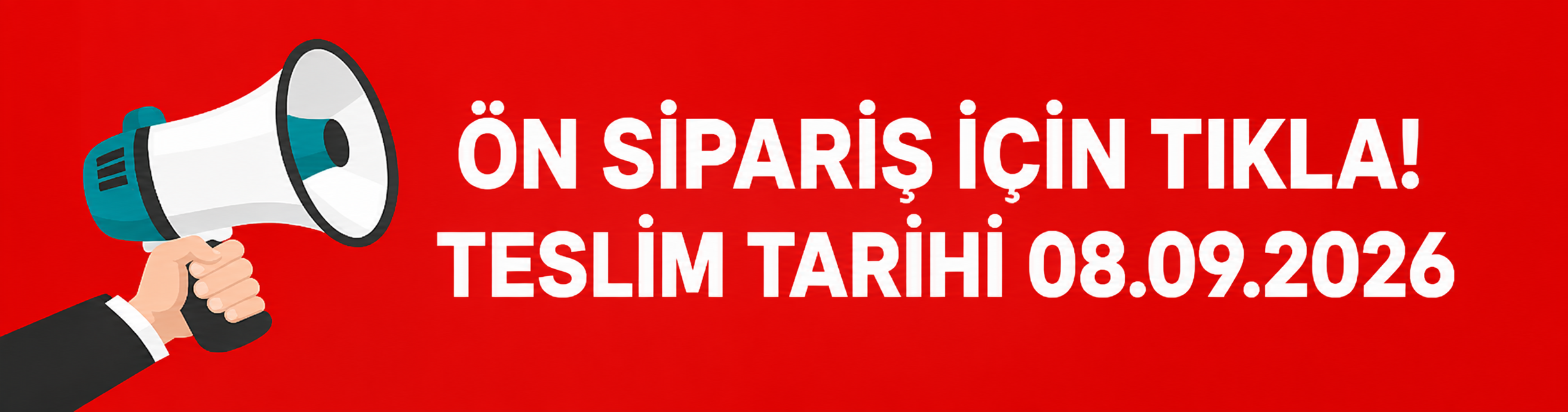 Ön Sipariş