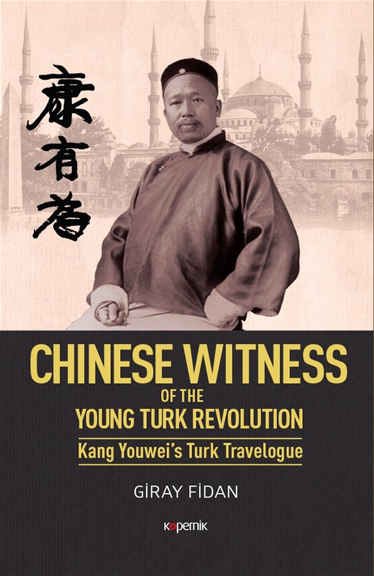 Chinese Witness of The Turk Revolution - E Book
