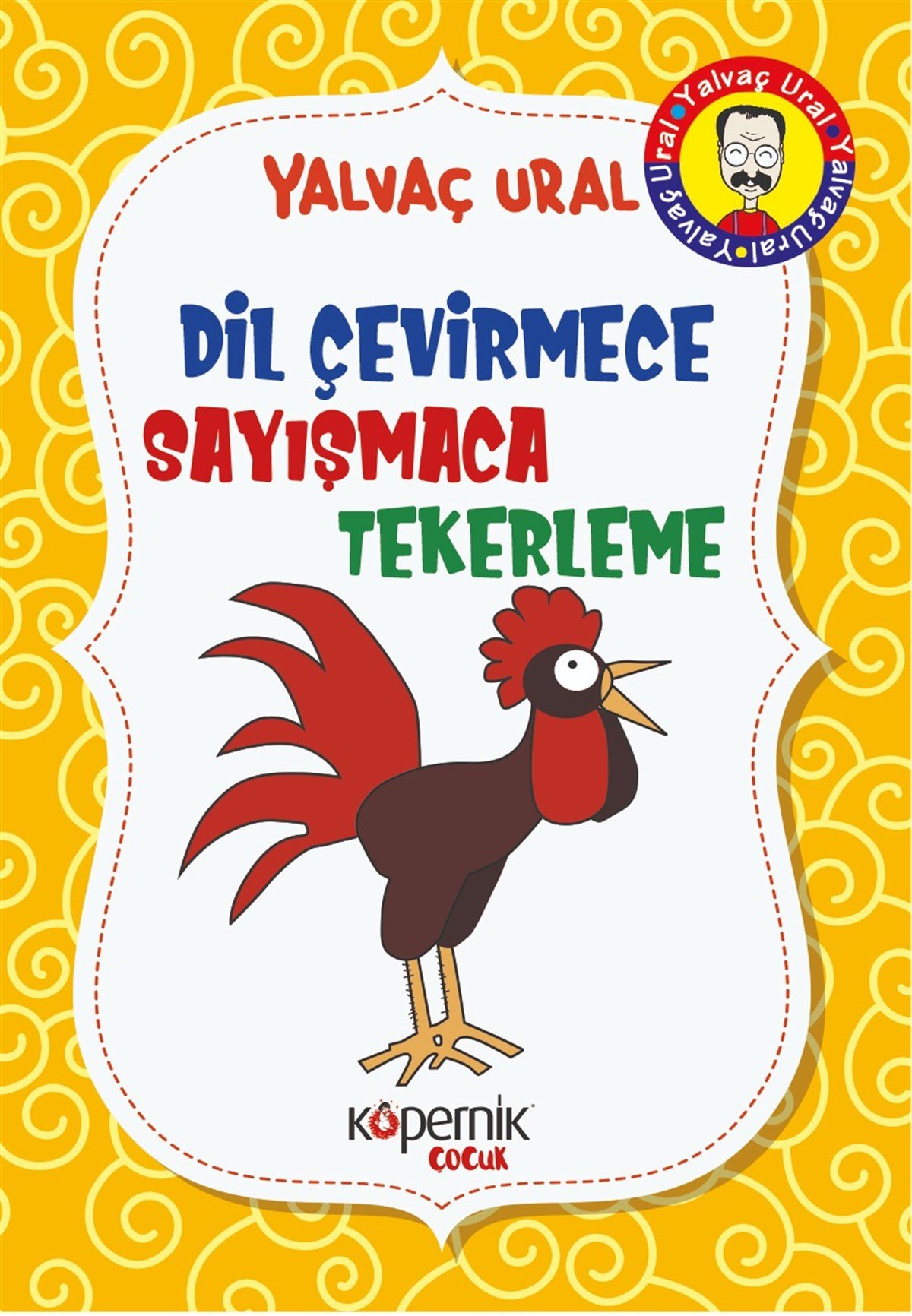 Dil Çevirmece ve Sayışmaca ve Tekerleme