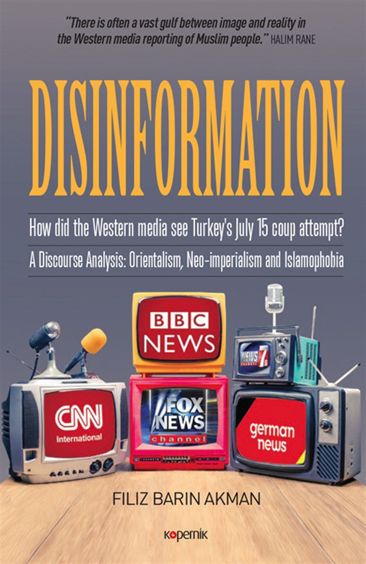 Disinformation