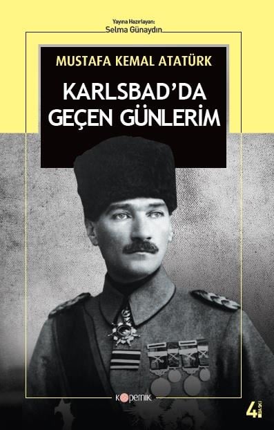 Karlsbad'da Geçen Günlerim