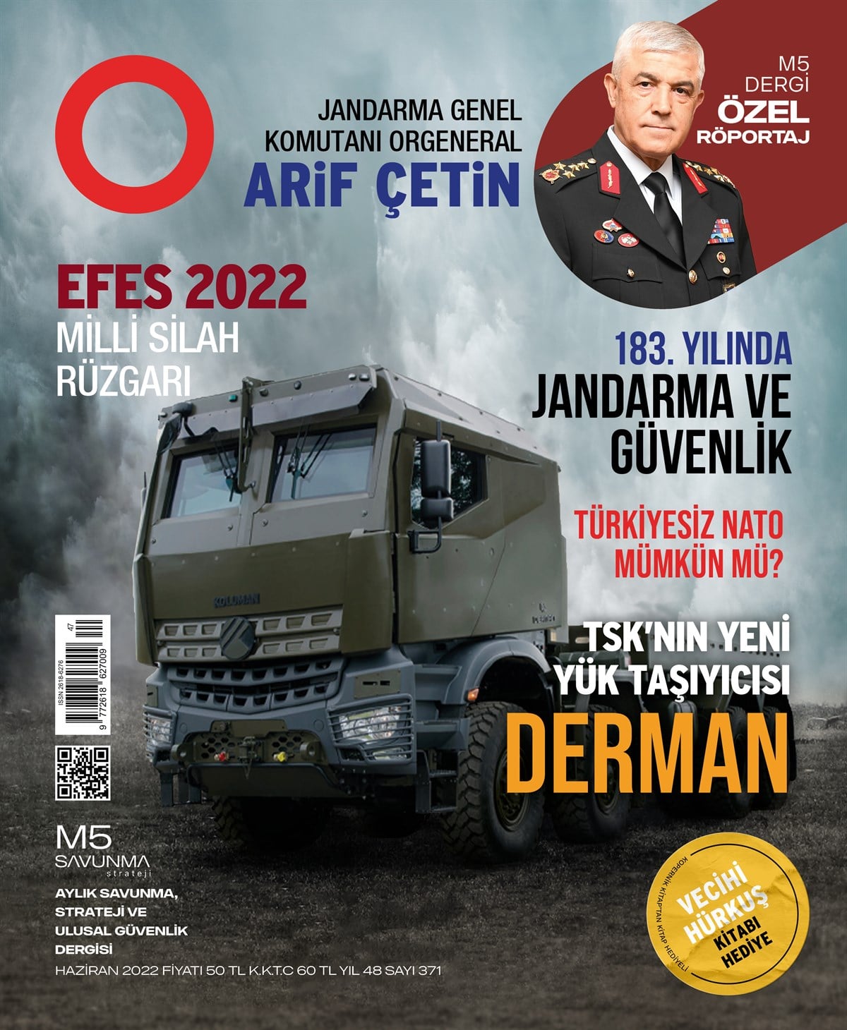 M5 Dergisi Sayı 371 - Haziran 2022