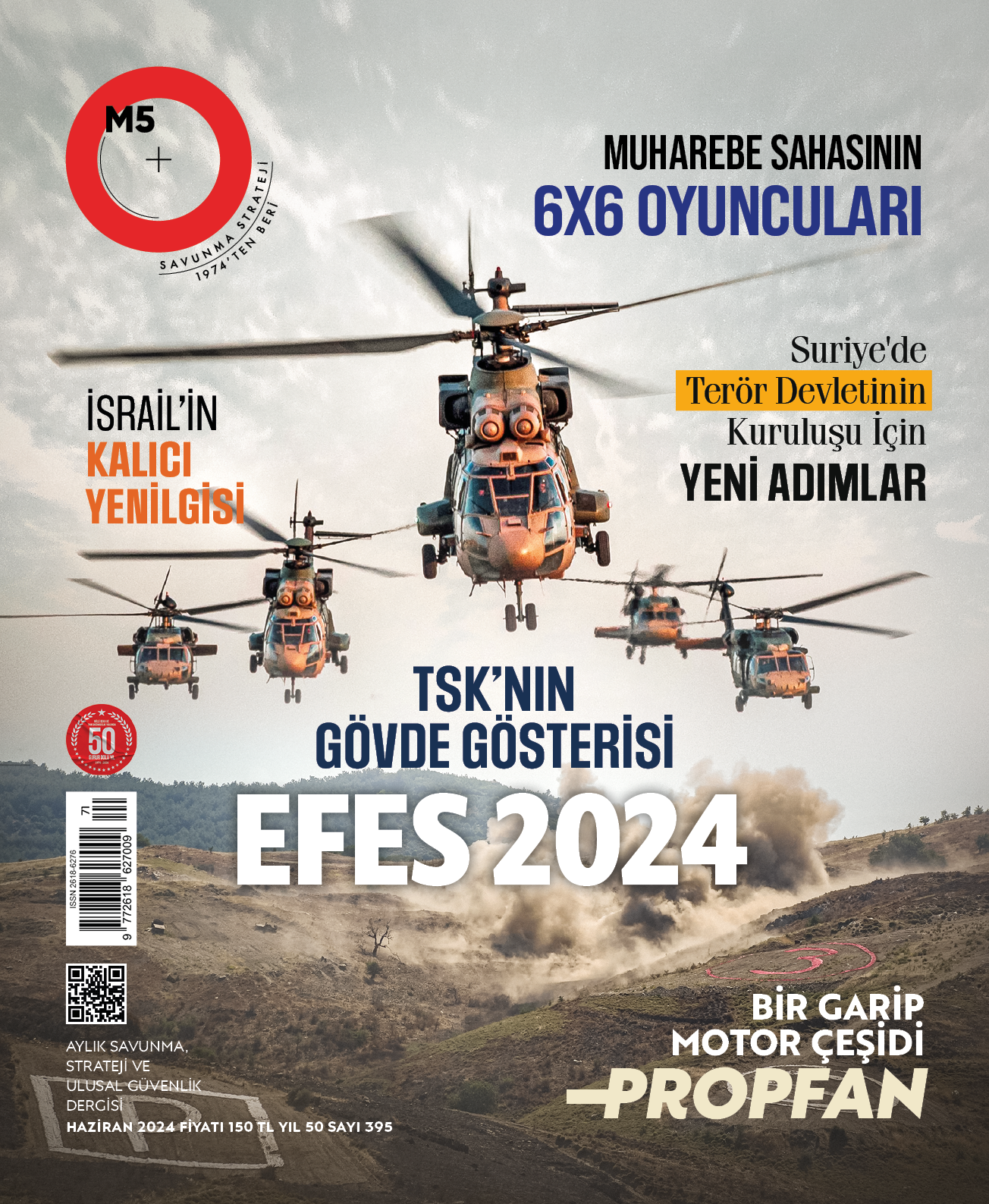 M5 Dergisi Sayı 395 - Haziran Sayısı