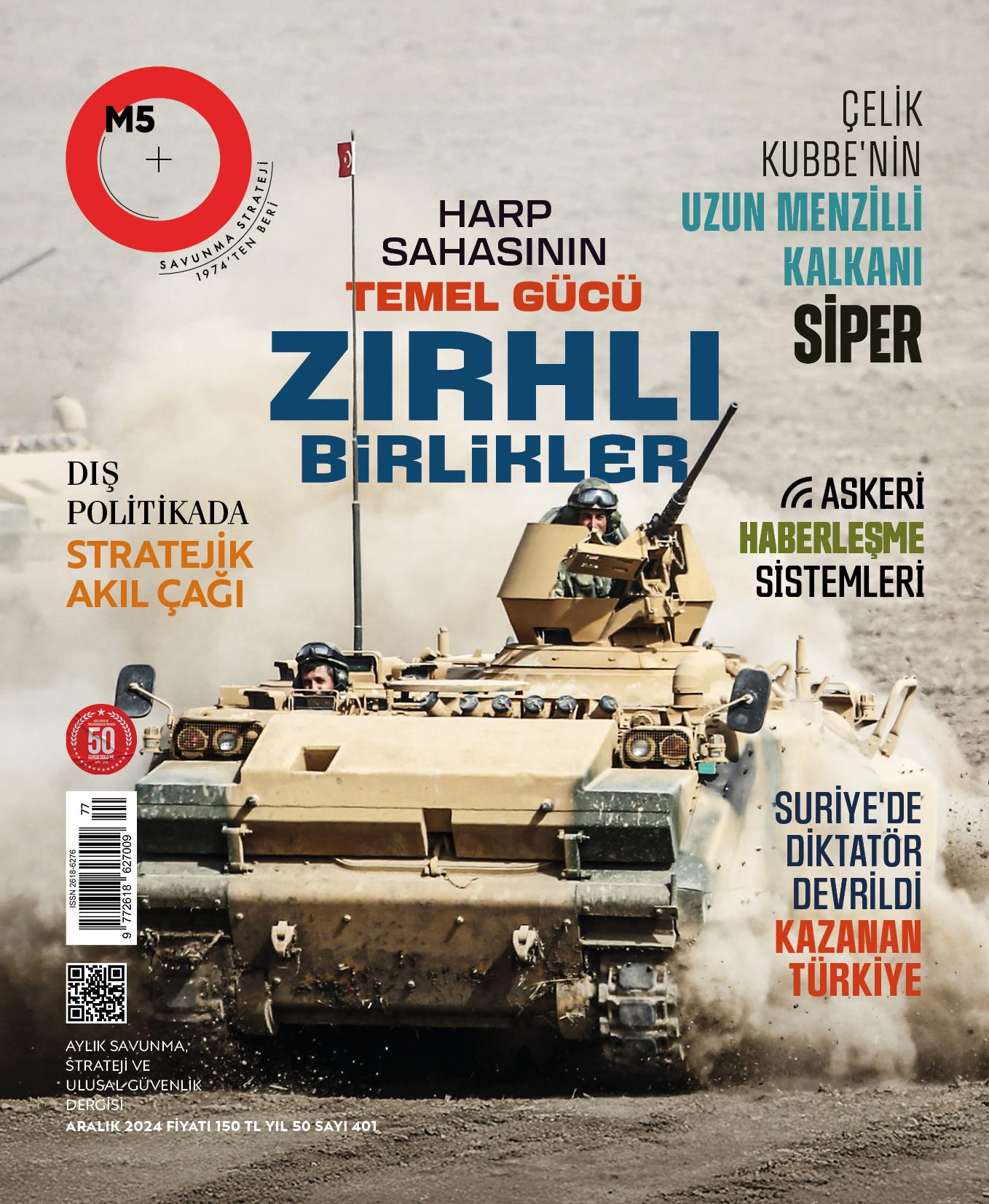 M5 Dergisi Sayı 401 - Aralık Sayısı