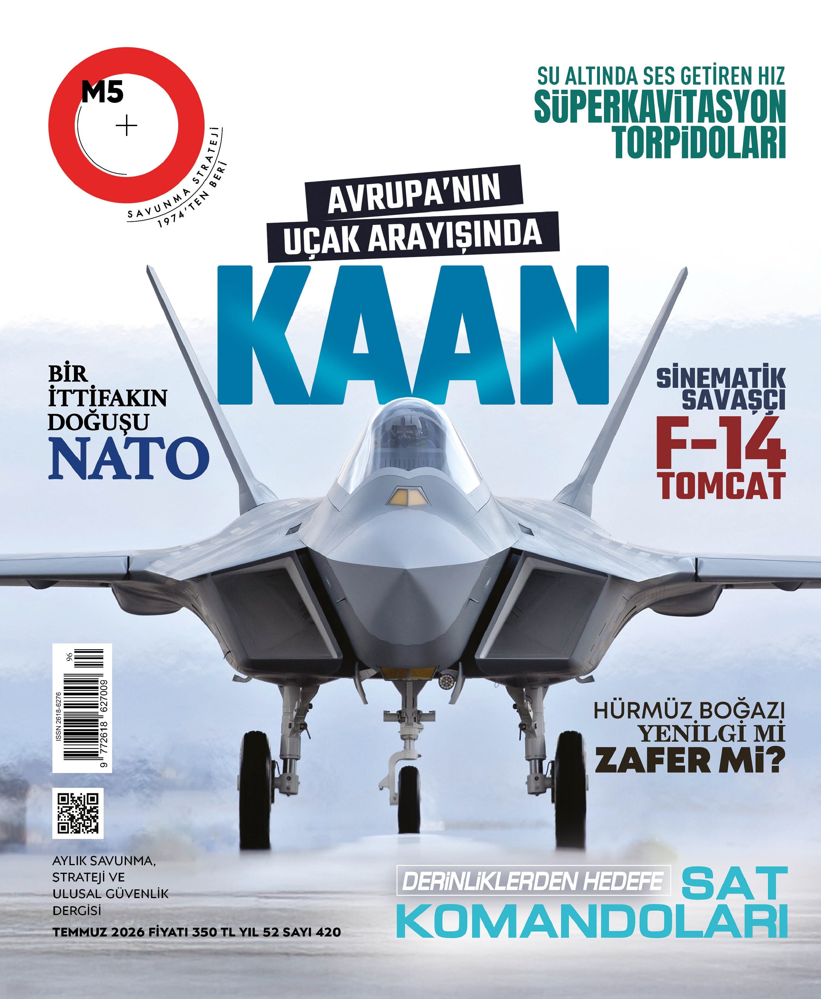 M5 Dergisi Sayı 420 - Temmuz Sayısı