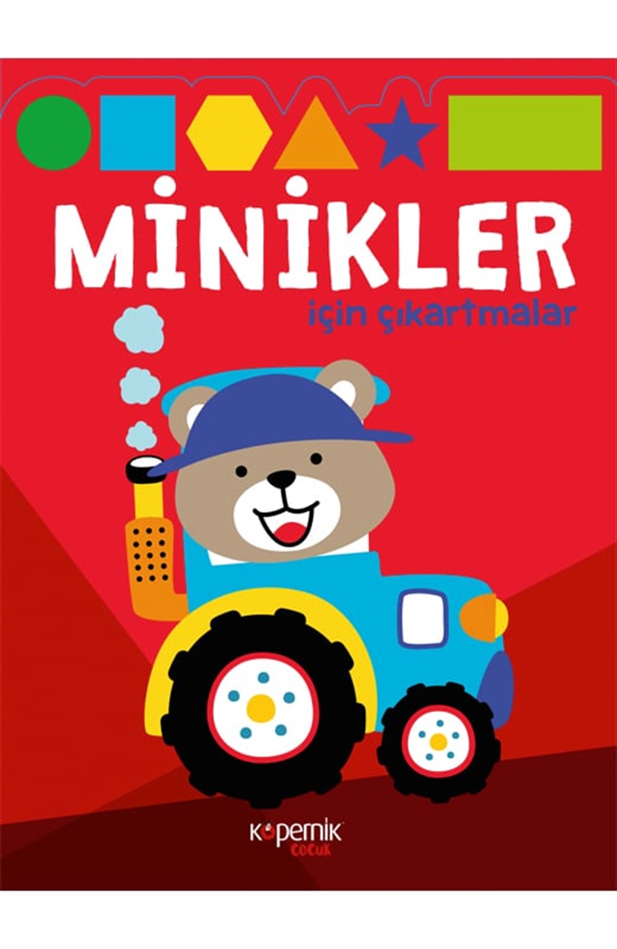 Minikler İçin Çıkartmalar 1