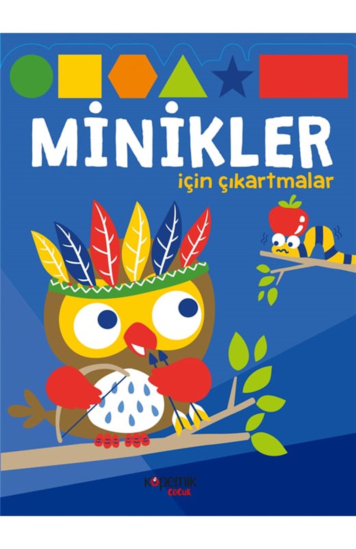 Minikler İçin Çıkartmalar 6