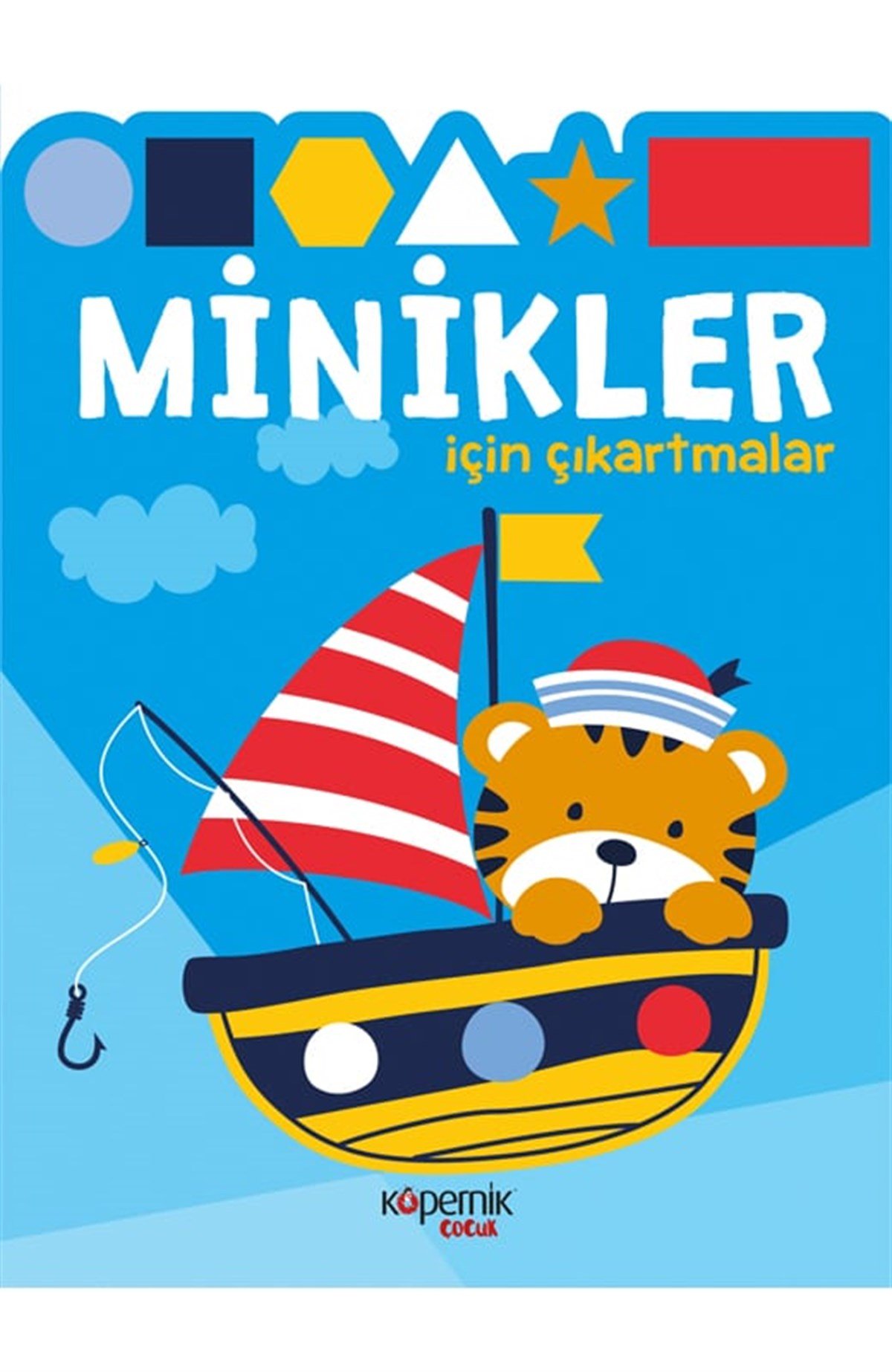 Minikler İçin Çıkartmalar 7