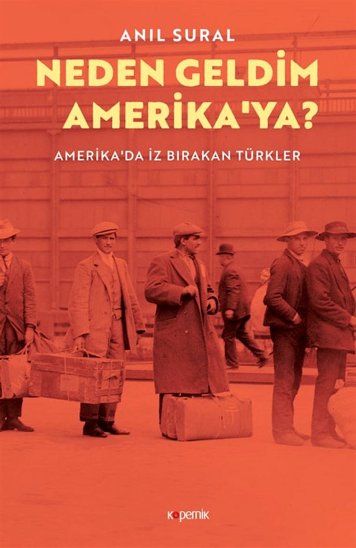 Neden Geldim Amerika’ya?
