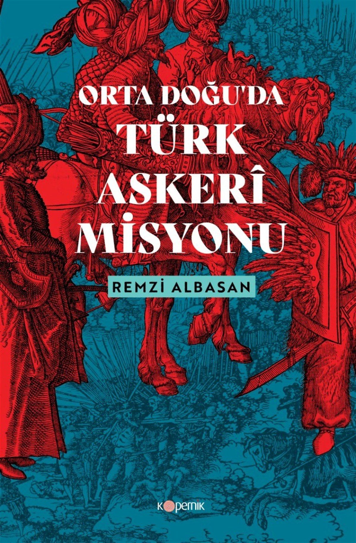 Ortadoğu'da Türk Askeri Misyonu