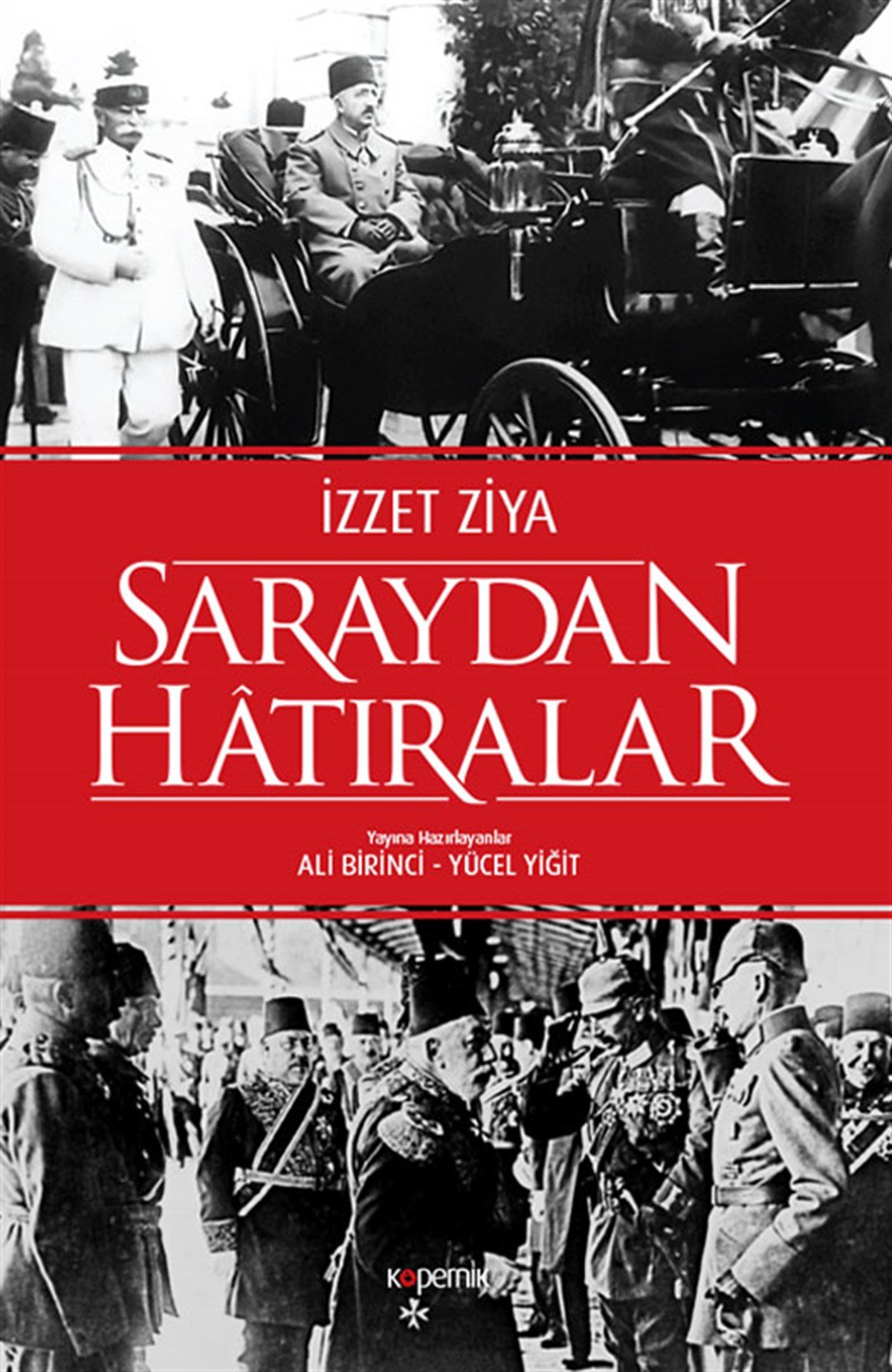 Saraydan Hatıralar	